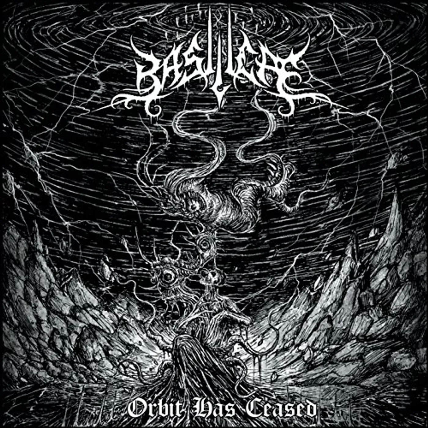 Basilica ORBIT HAS CEASED CD