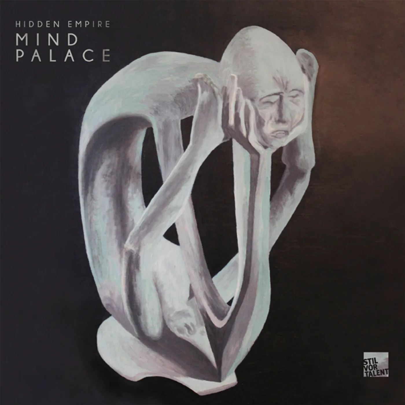 Hidden Empire Mind Palace Vinyl Record