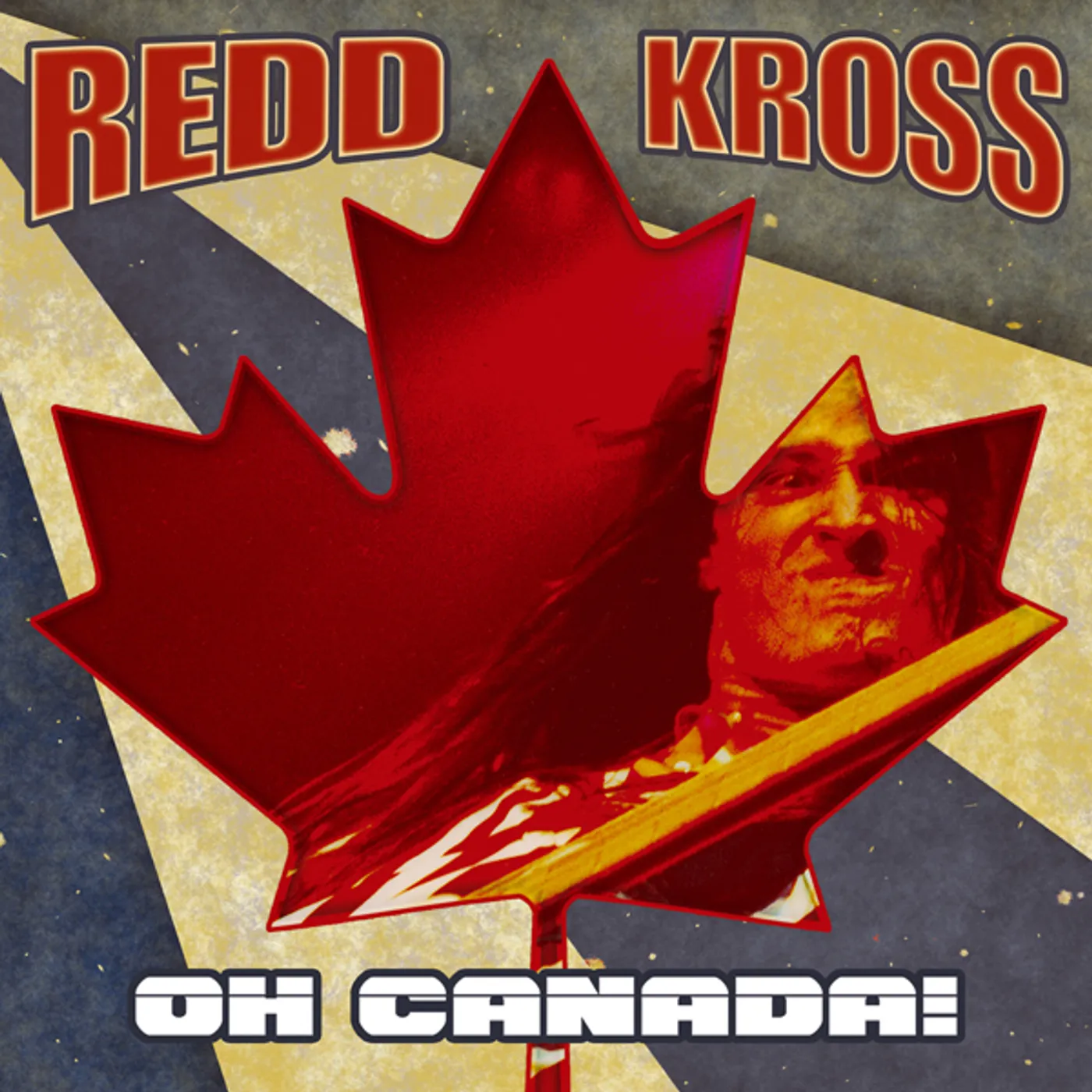 Redd Kross OH CANADA Vinyl Record