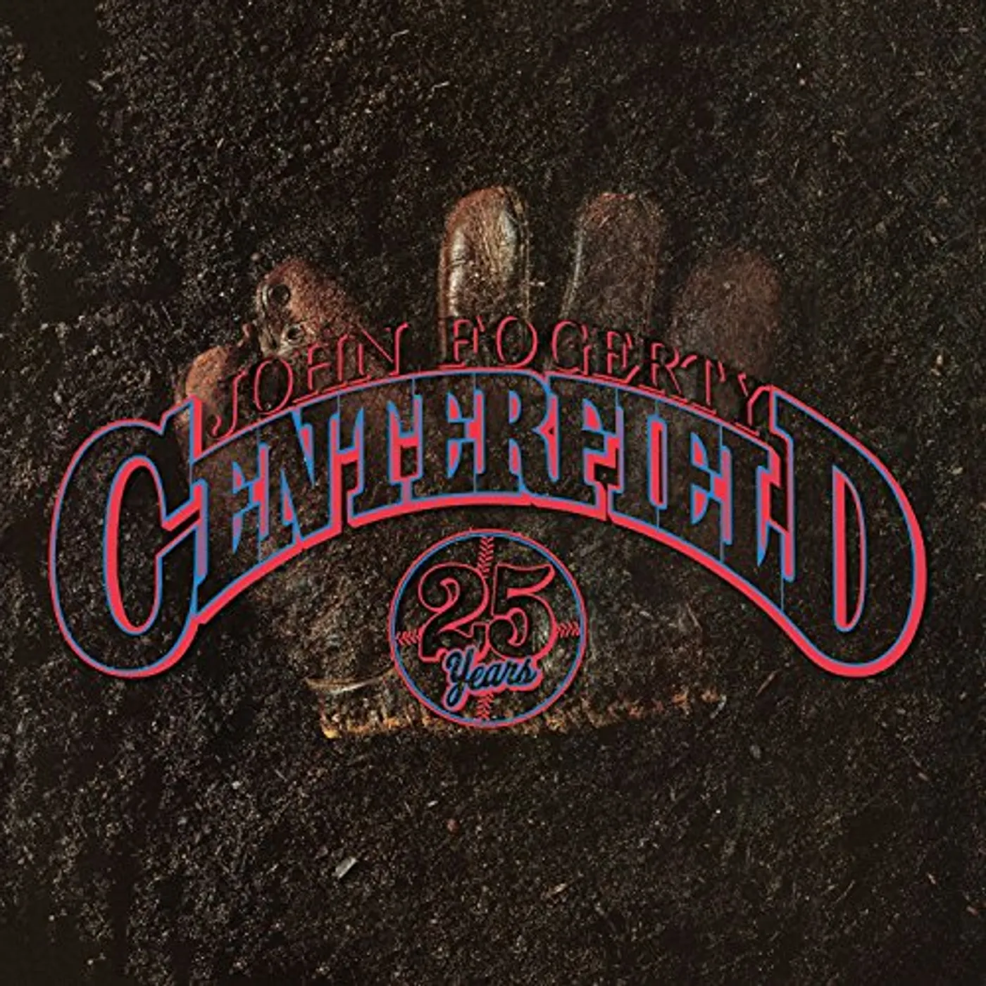 John Fogerty CENTERFIELD Vinyl Record