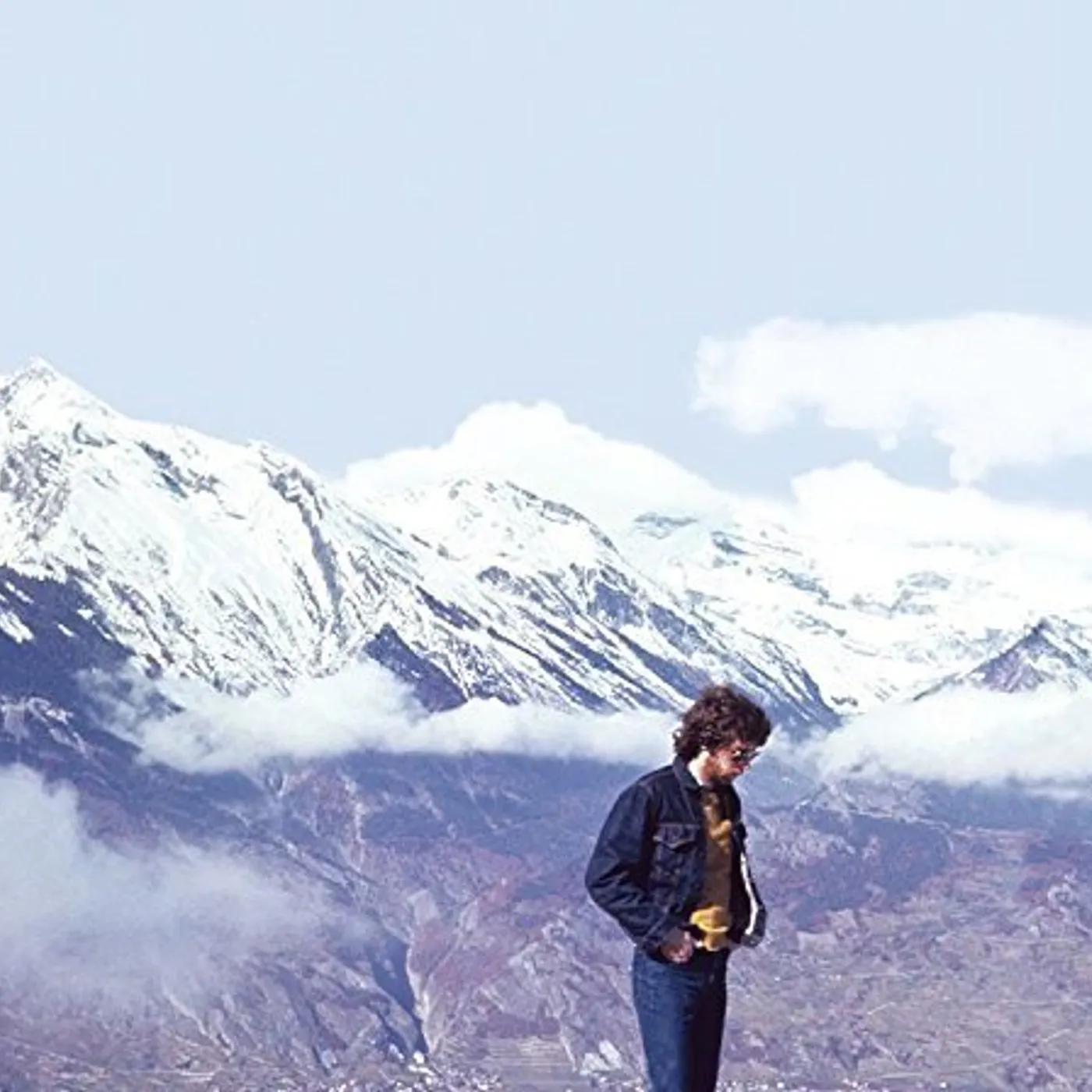 Chris Bell I Am The Cosmos / You And Your Sister Vinyl Record