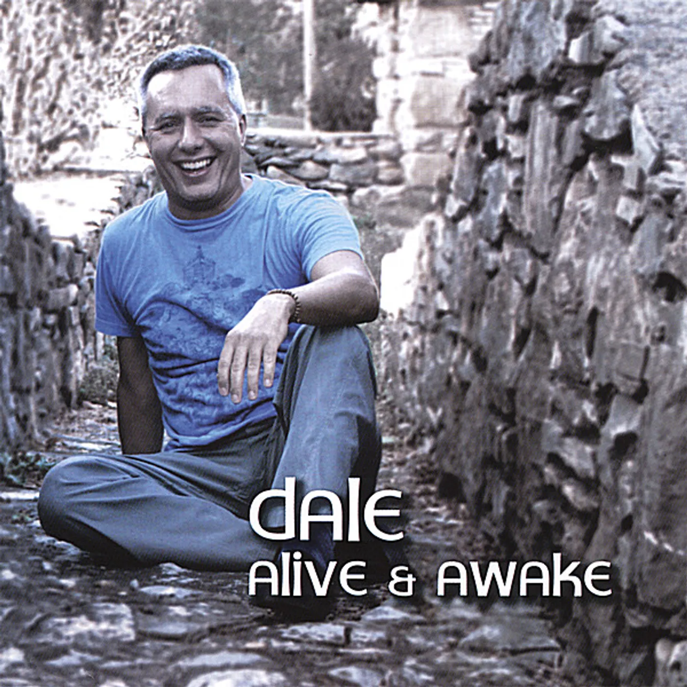 dale ALIVE & AWAKE CD