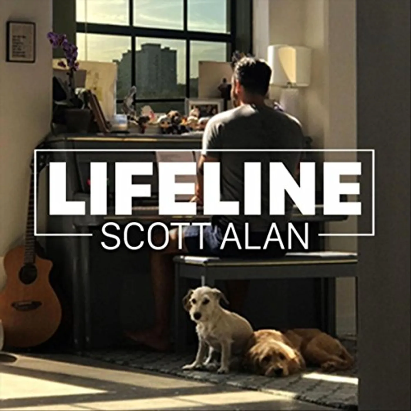 Scott Alan LIFELINE CD