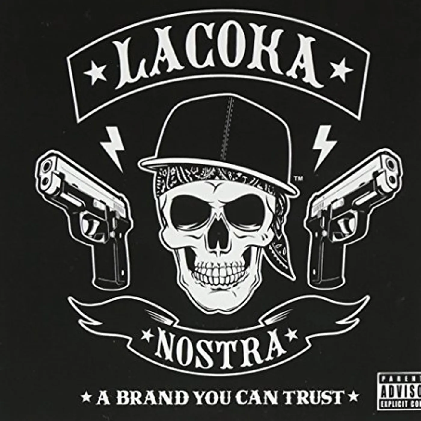 La Coka Nostra BRAND YOU CAN TRUST Vinyl Record