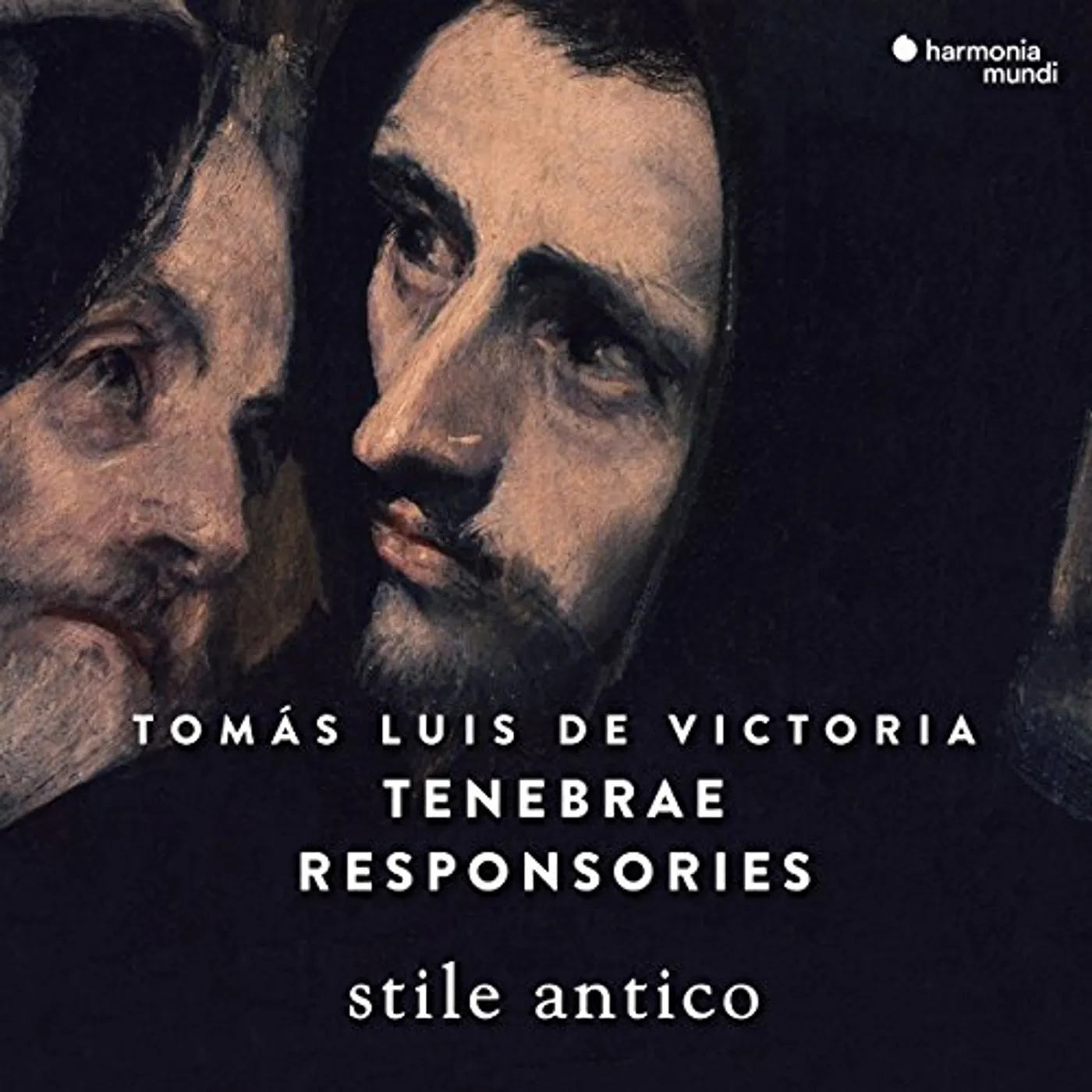 Stile Antico VICTORIA: TENEBRAE RESPONSORIES CD