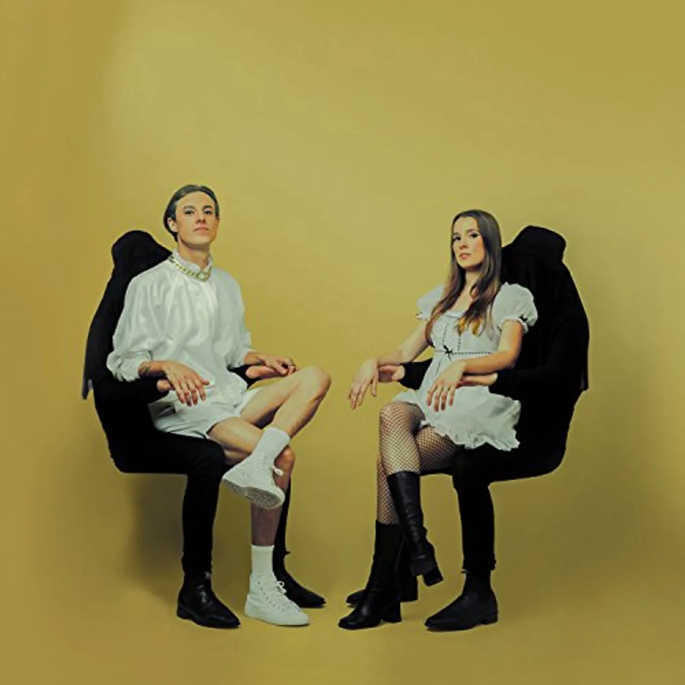 Confidence Man CONFIDENT MUSIC FOR CONFIDENT PEOPLE CD