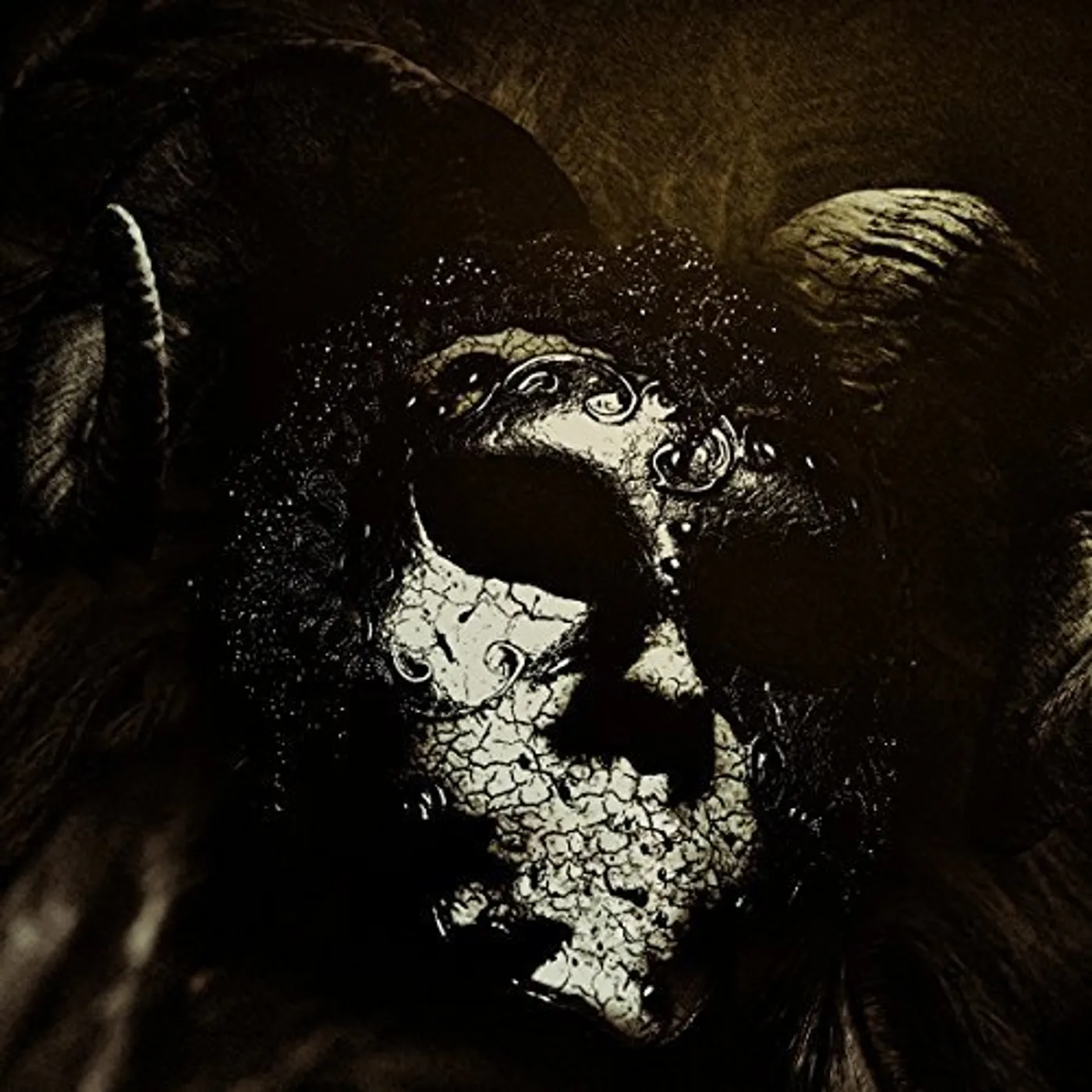 Sheidim Shrines of the Void Vinyl Record