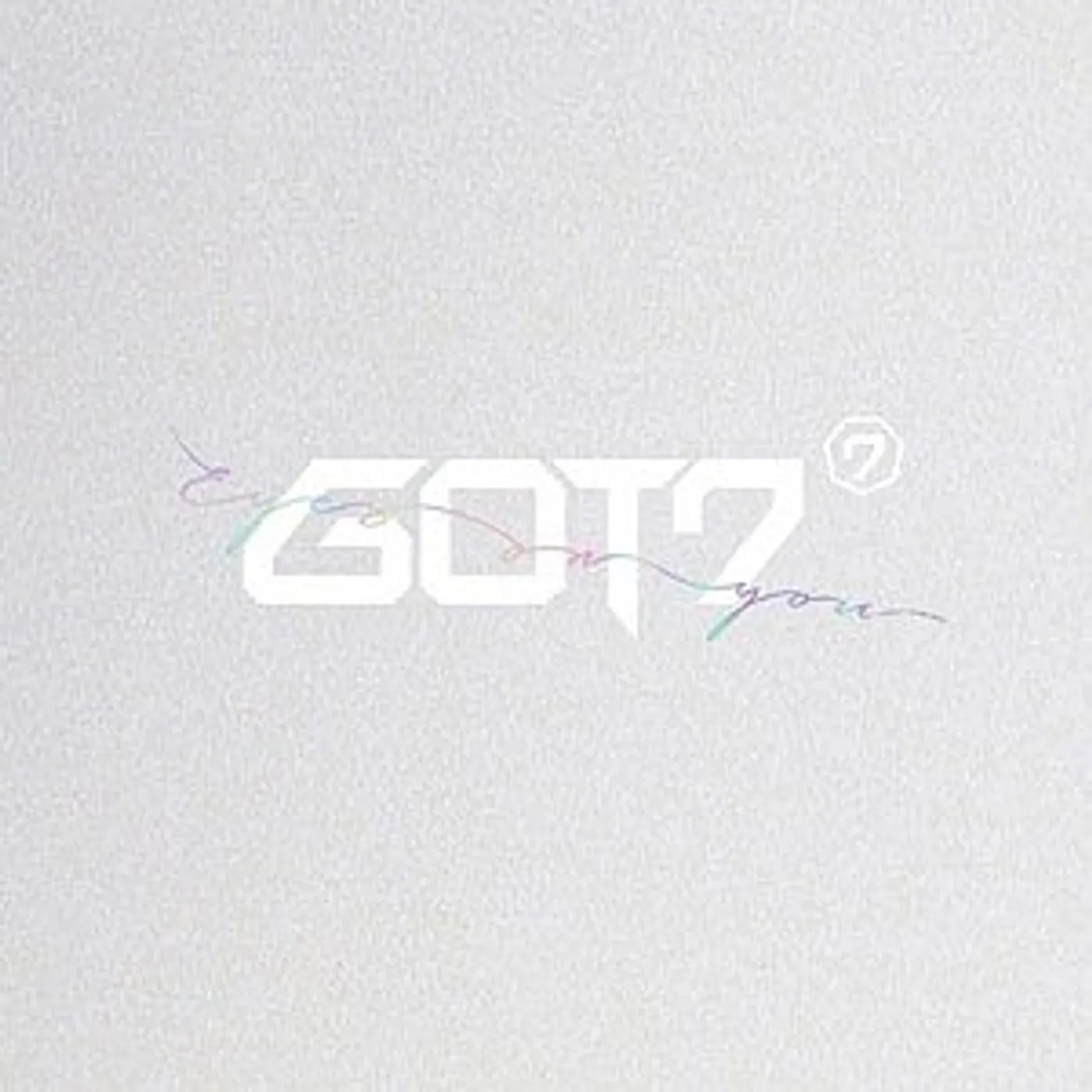 GOT7 EYES ON YOU CD
