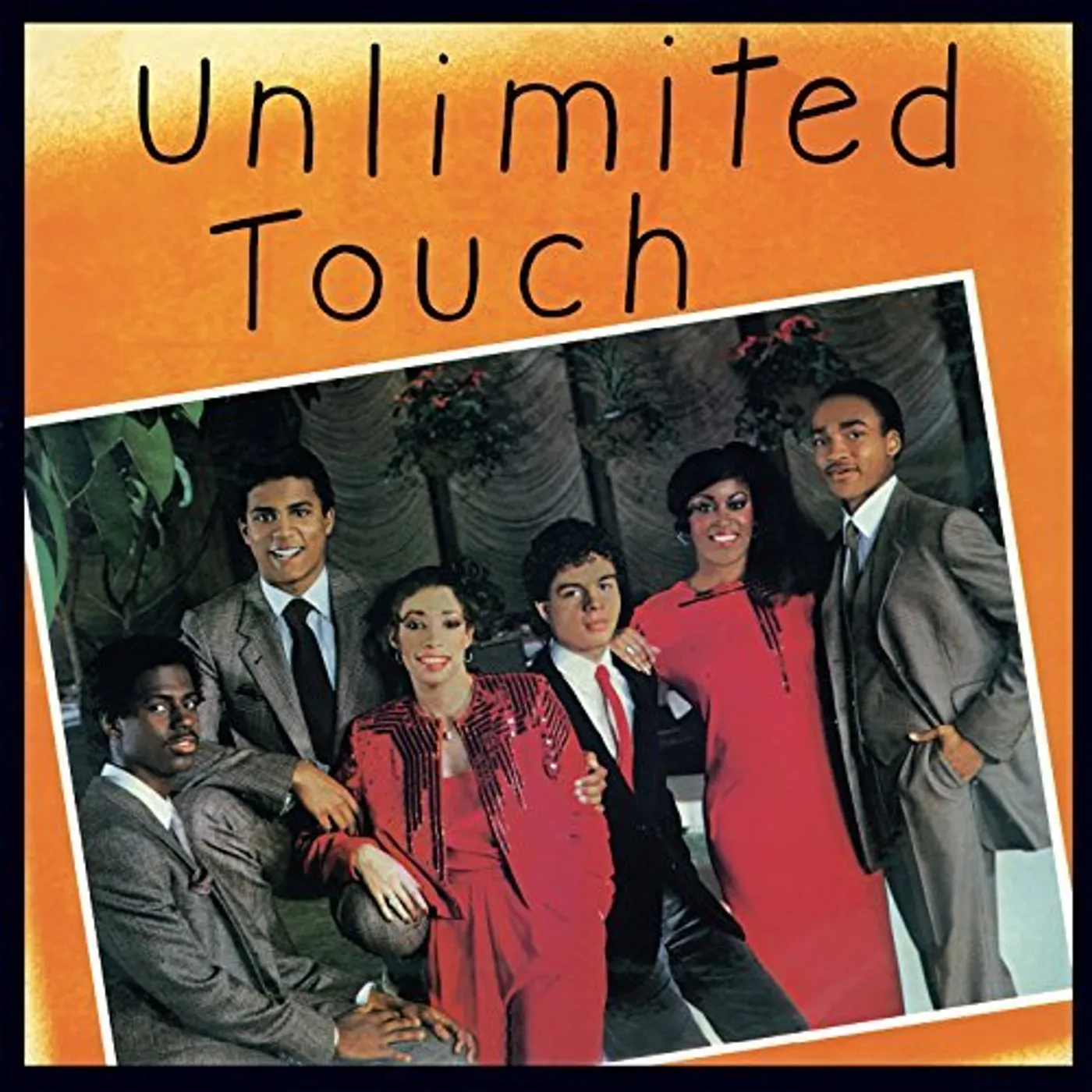 UNLIMITED TOUCH CD