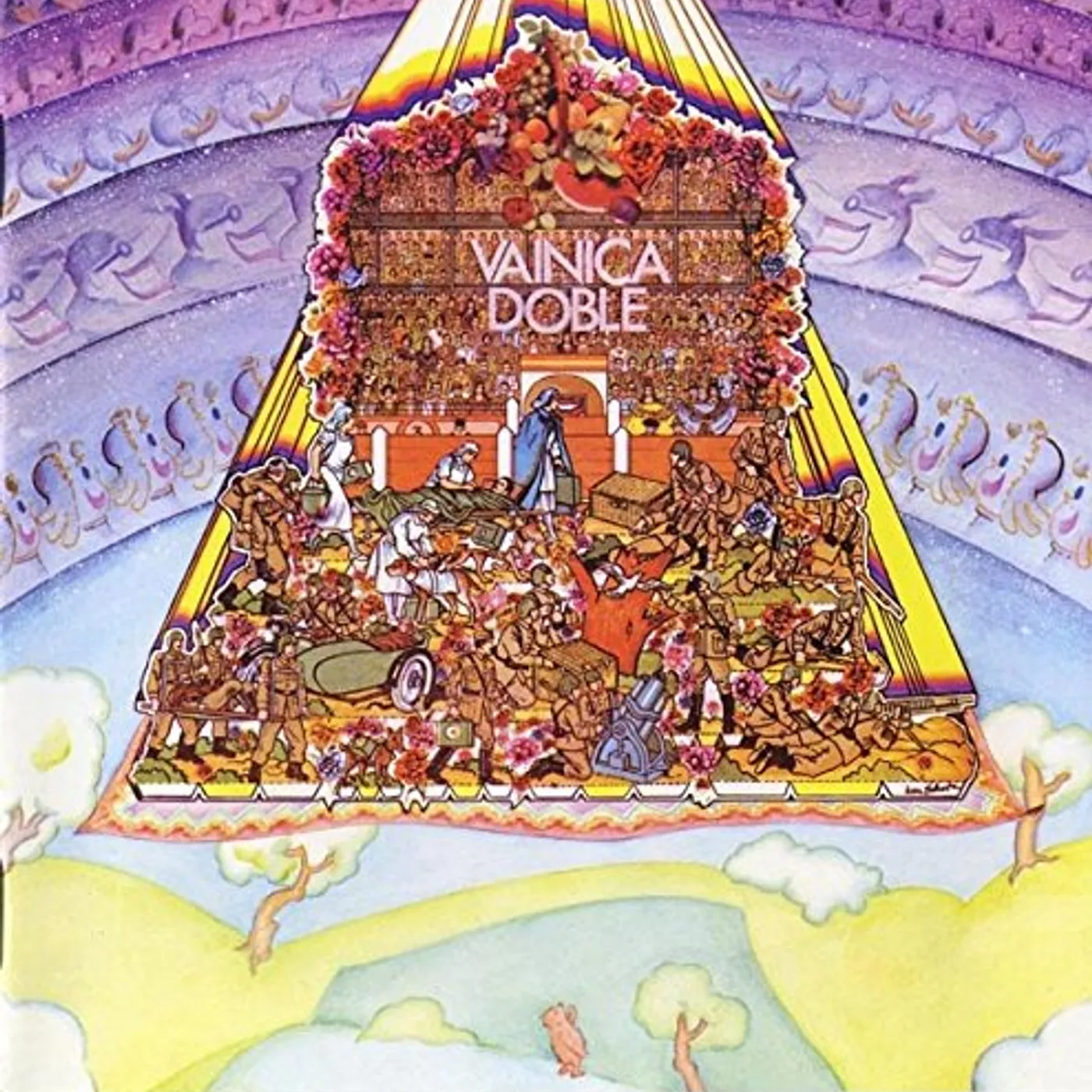 VAINICA DOBLE CD