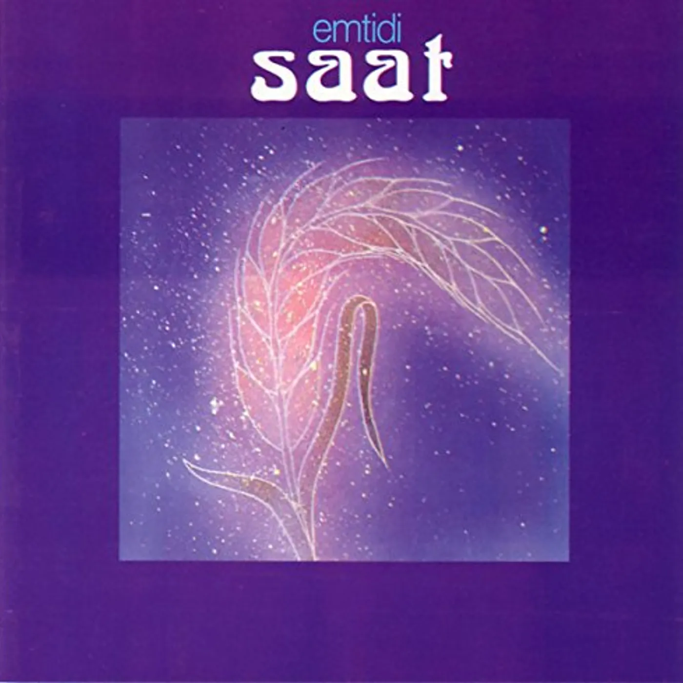 Emtidi Saat Vinyl Record