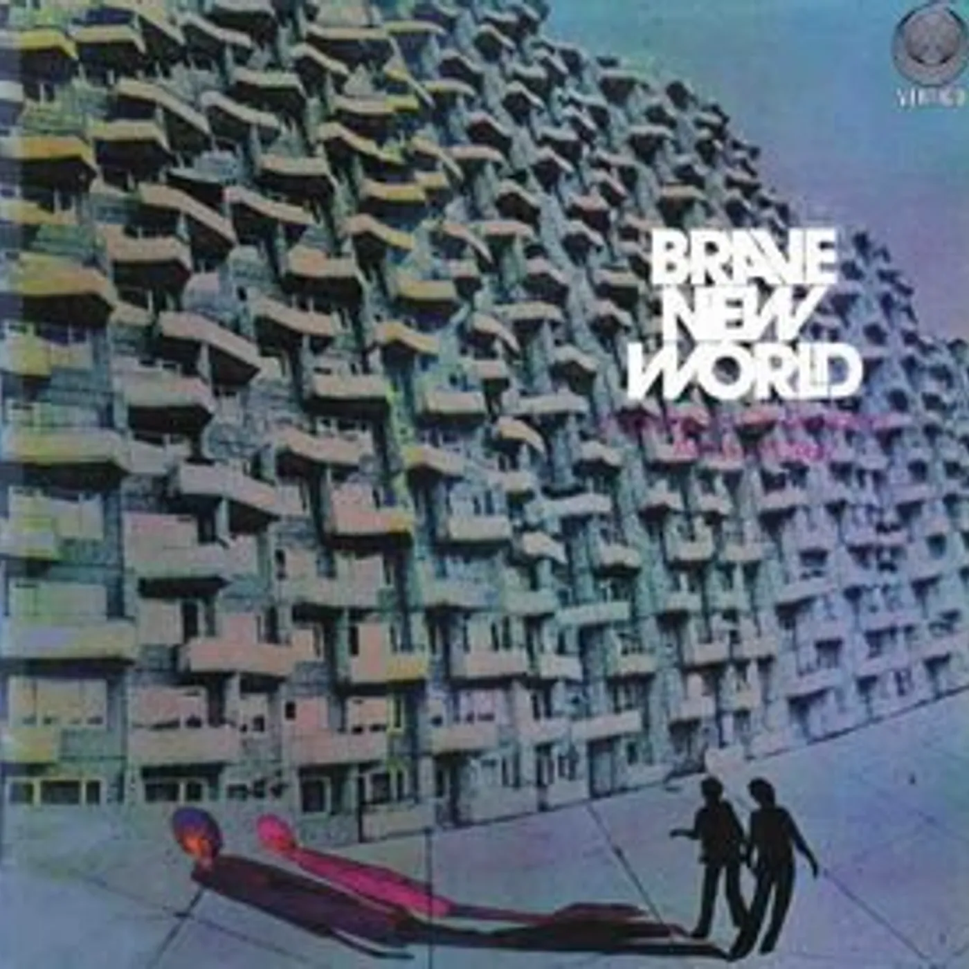 Brave New World IMPRESSIONS ON READUNG ALDOUS HUXLEY Vinyl Record