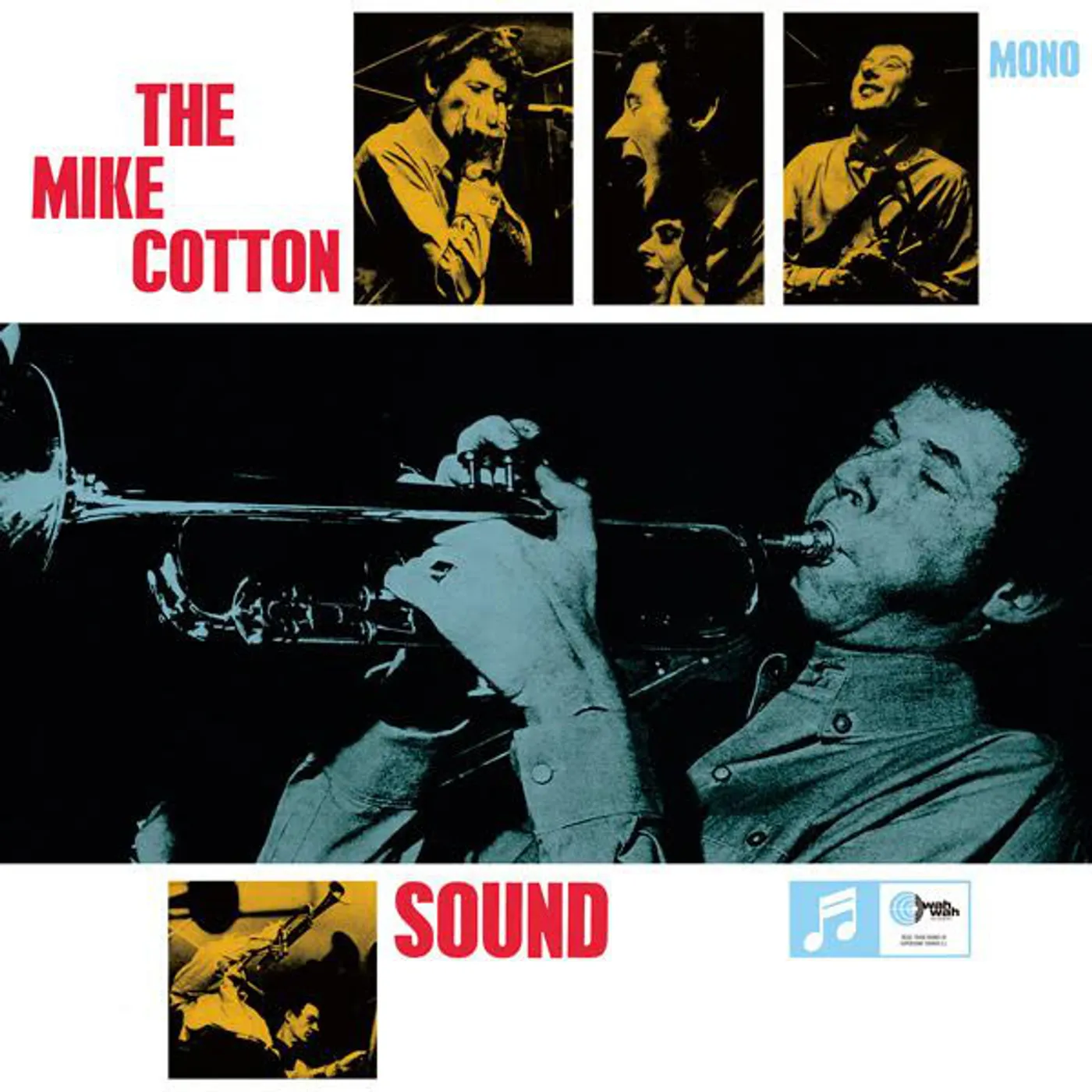 MIKE COTTON SOUND Vinyl Record