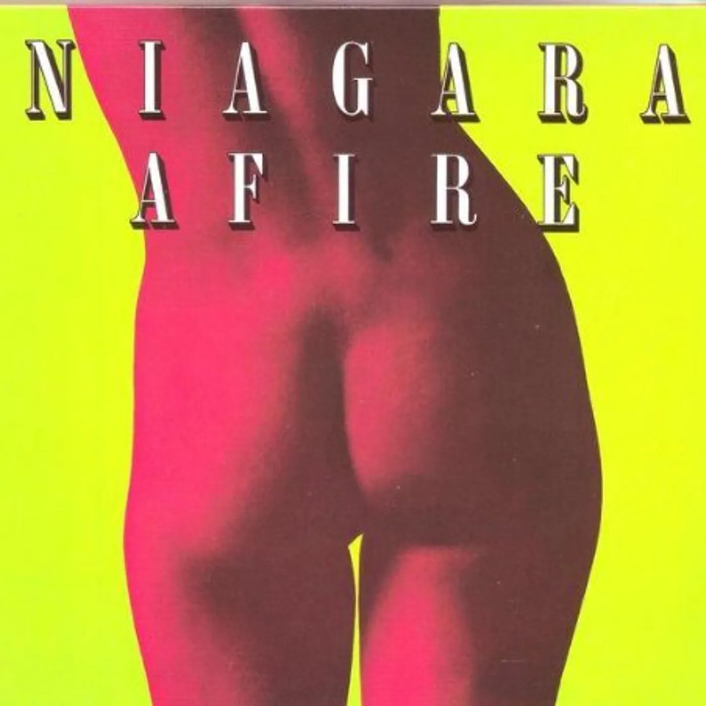 Niagara Afire Vinyl Record