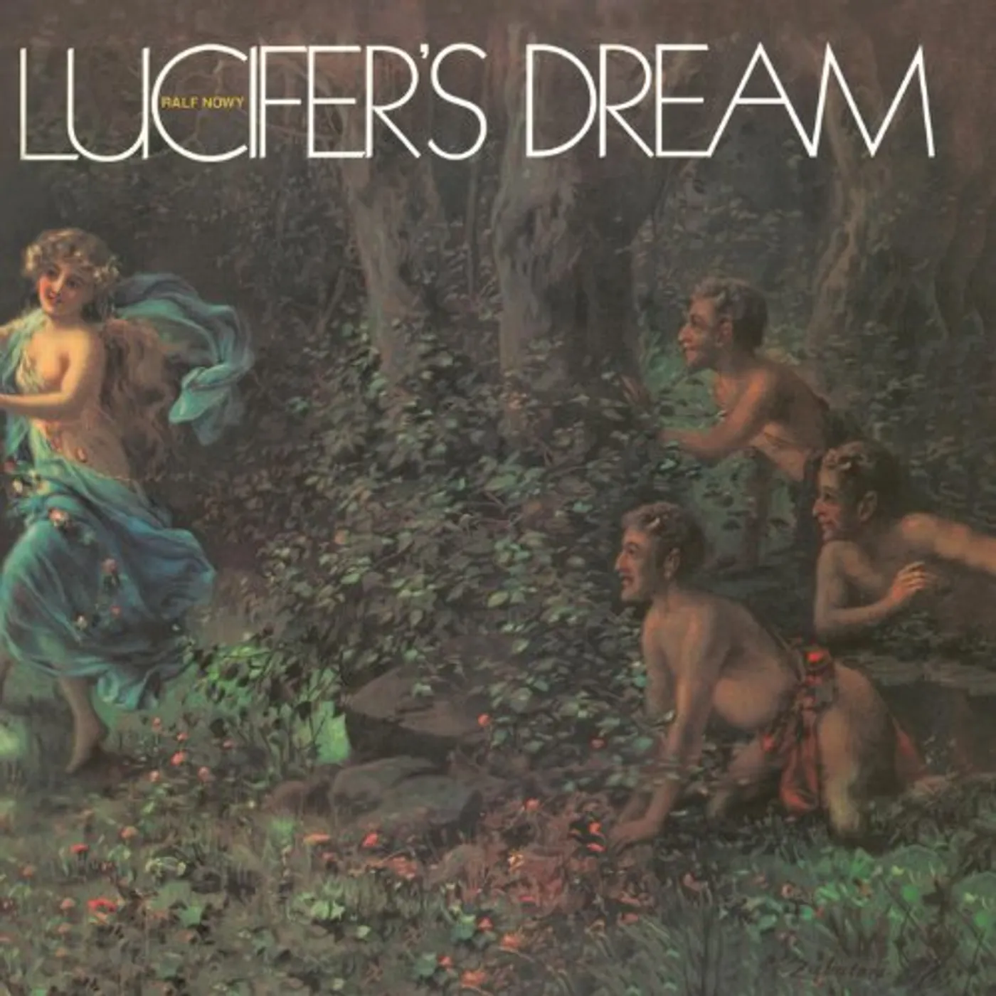 Ralf Nowy Lucifer's Dream Vinyl Record