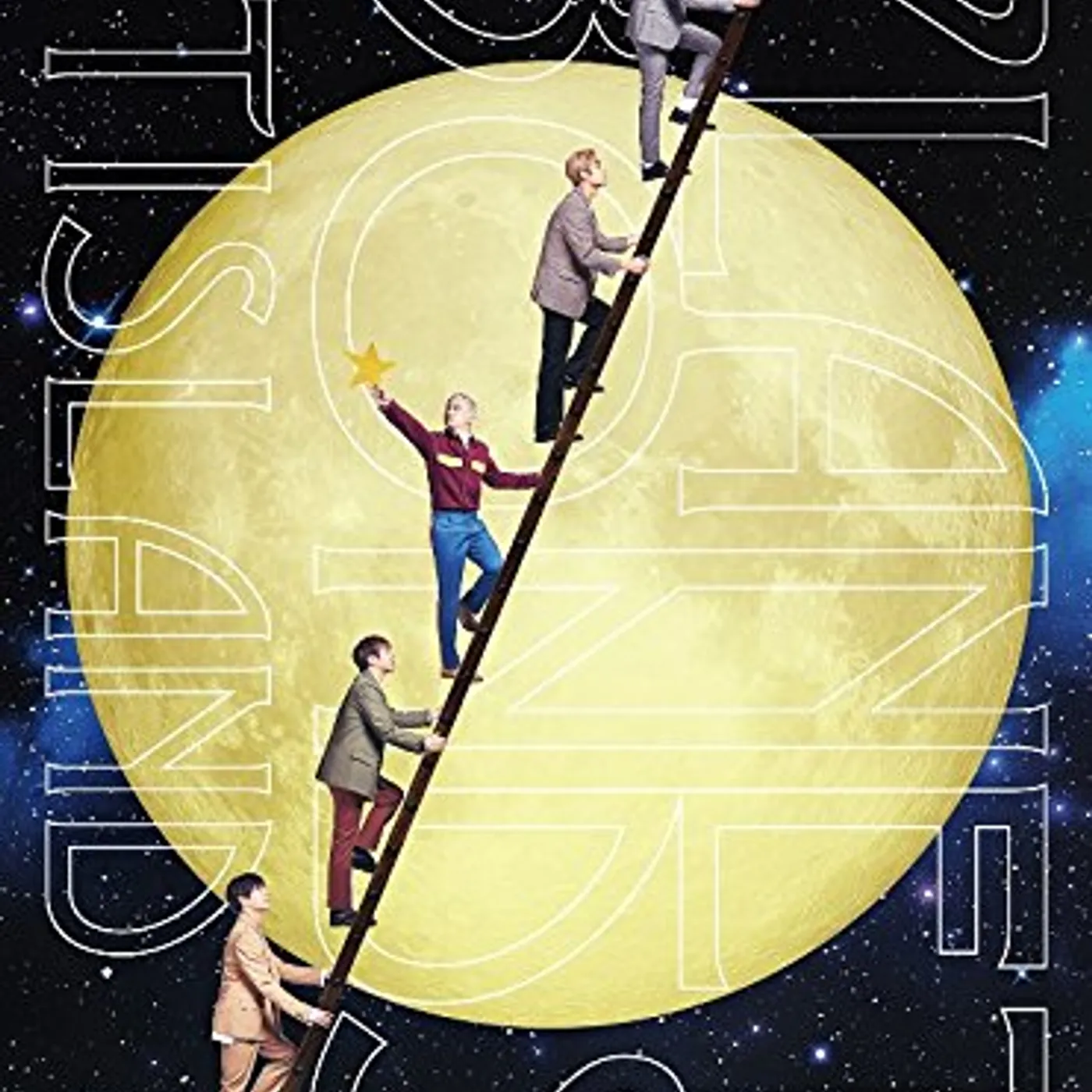 FTISLAND PLANET BONDS: VERSION A CD