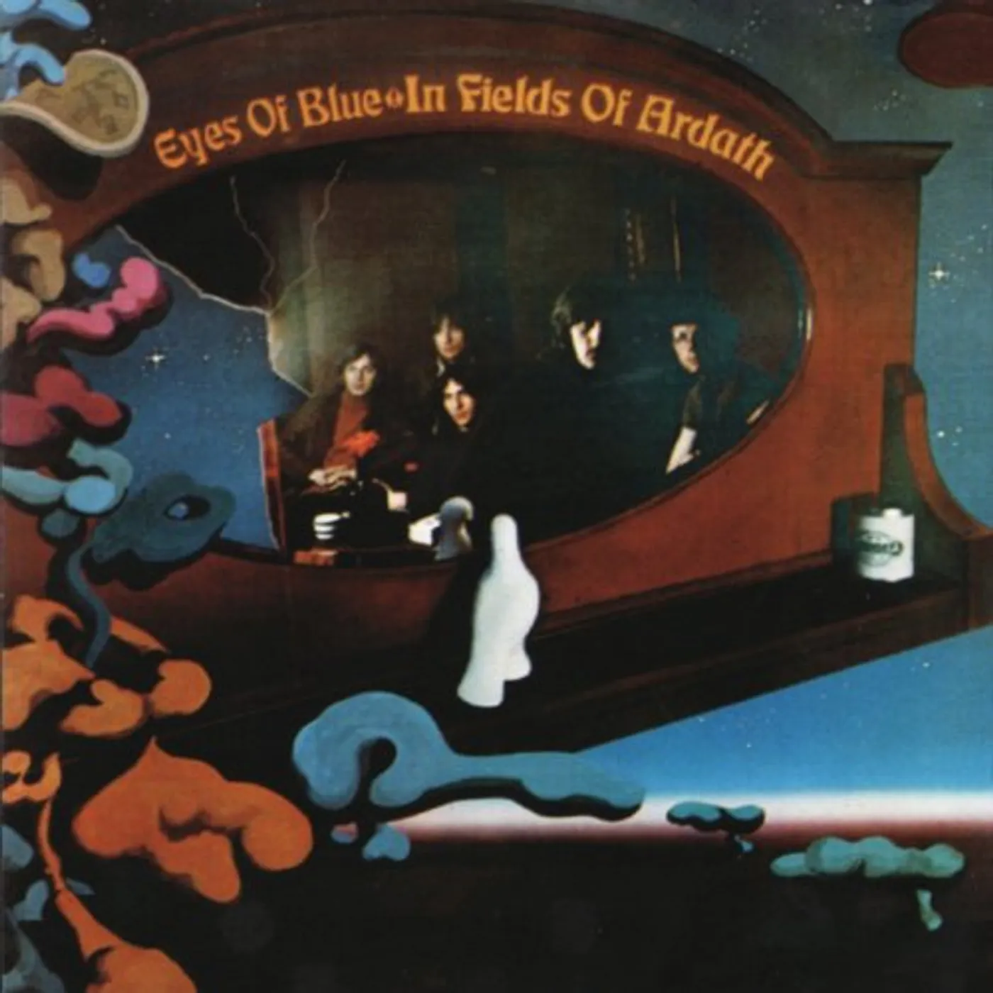 Eyes Of Blue In Fields of Ardath Vinyl Record