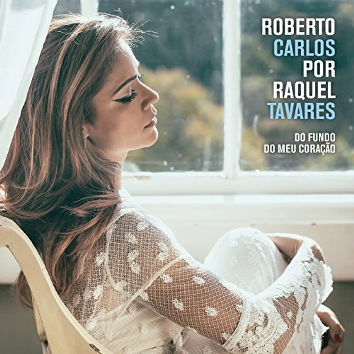 ROBERTO CARLOS POR RAQUEL TAVARES CD