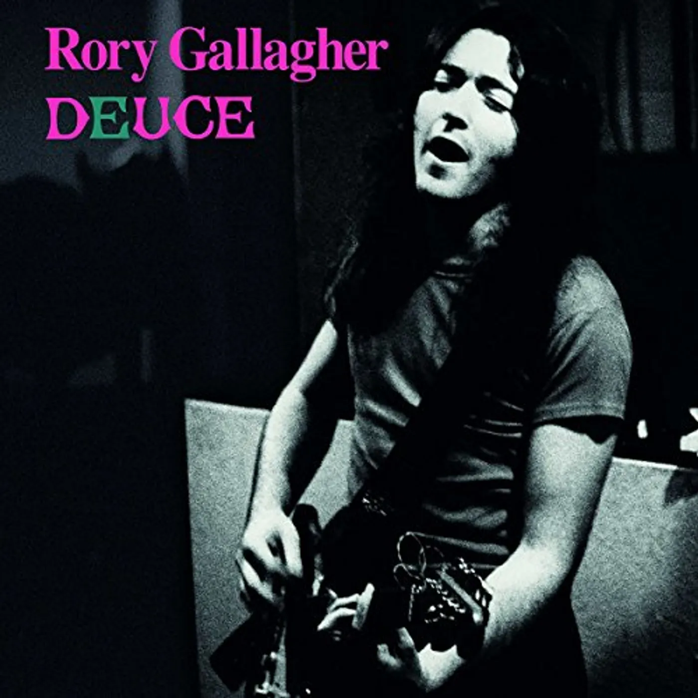 Rory Gallagher Deuce Vinyl Record