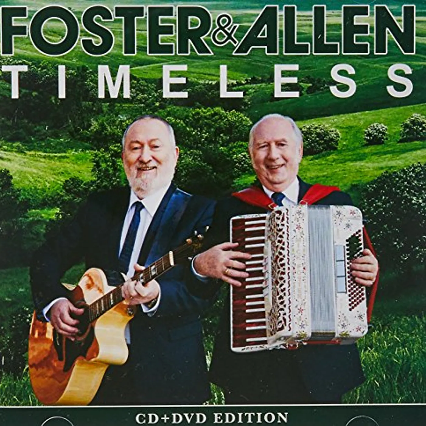 Foster & Allen TIMELESS CD