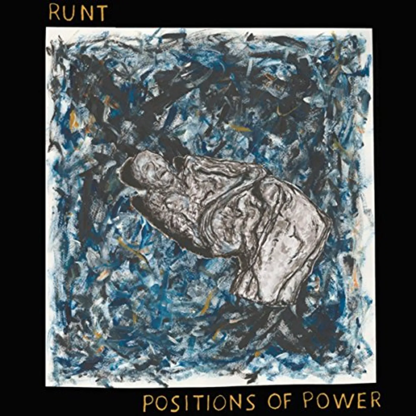 Runt POSITIONS OF POWER Vinyl Record