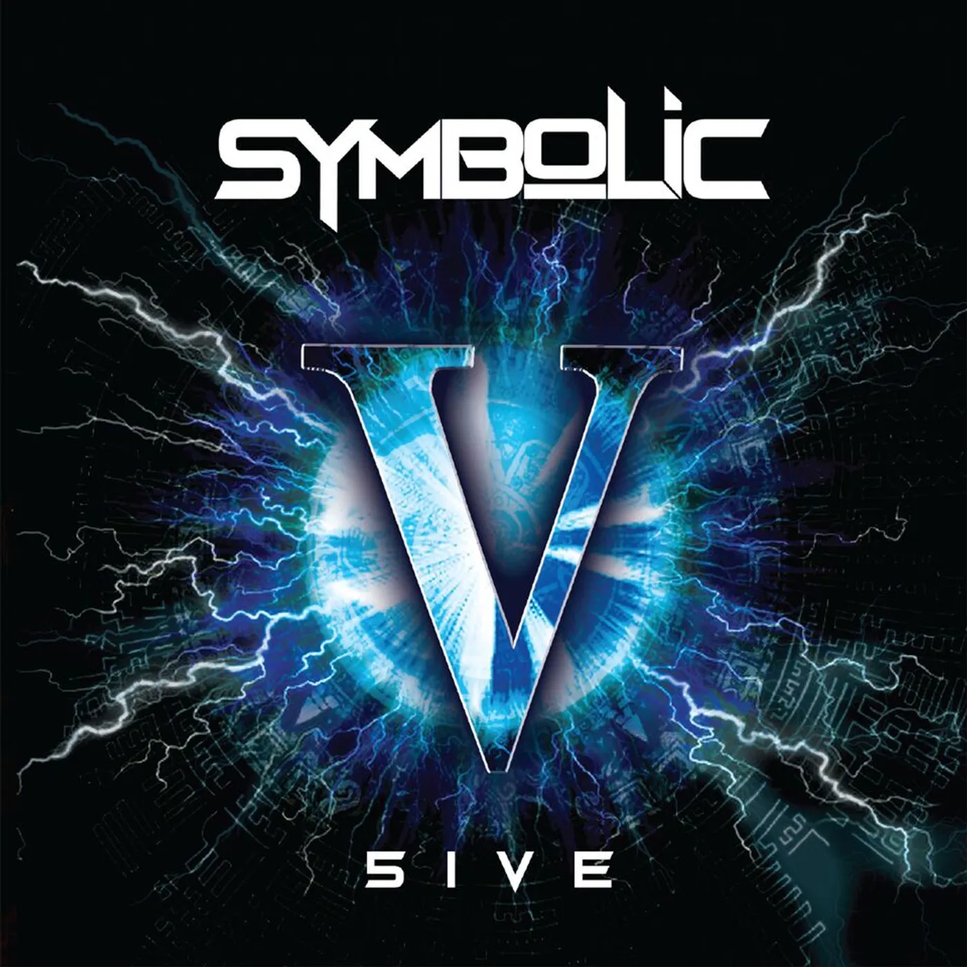 Symbolic 5IVE CD