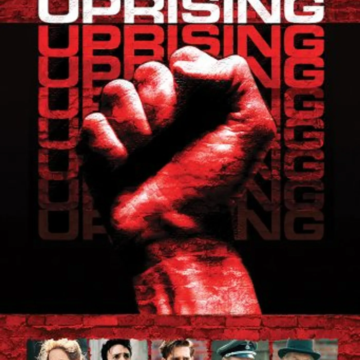 UPRISING (2001) DVD