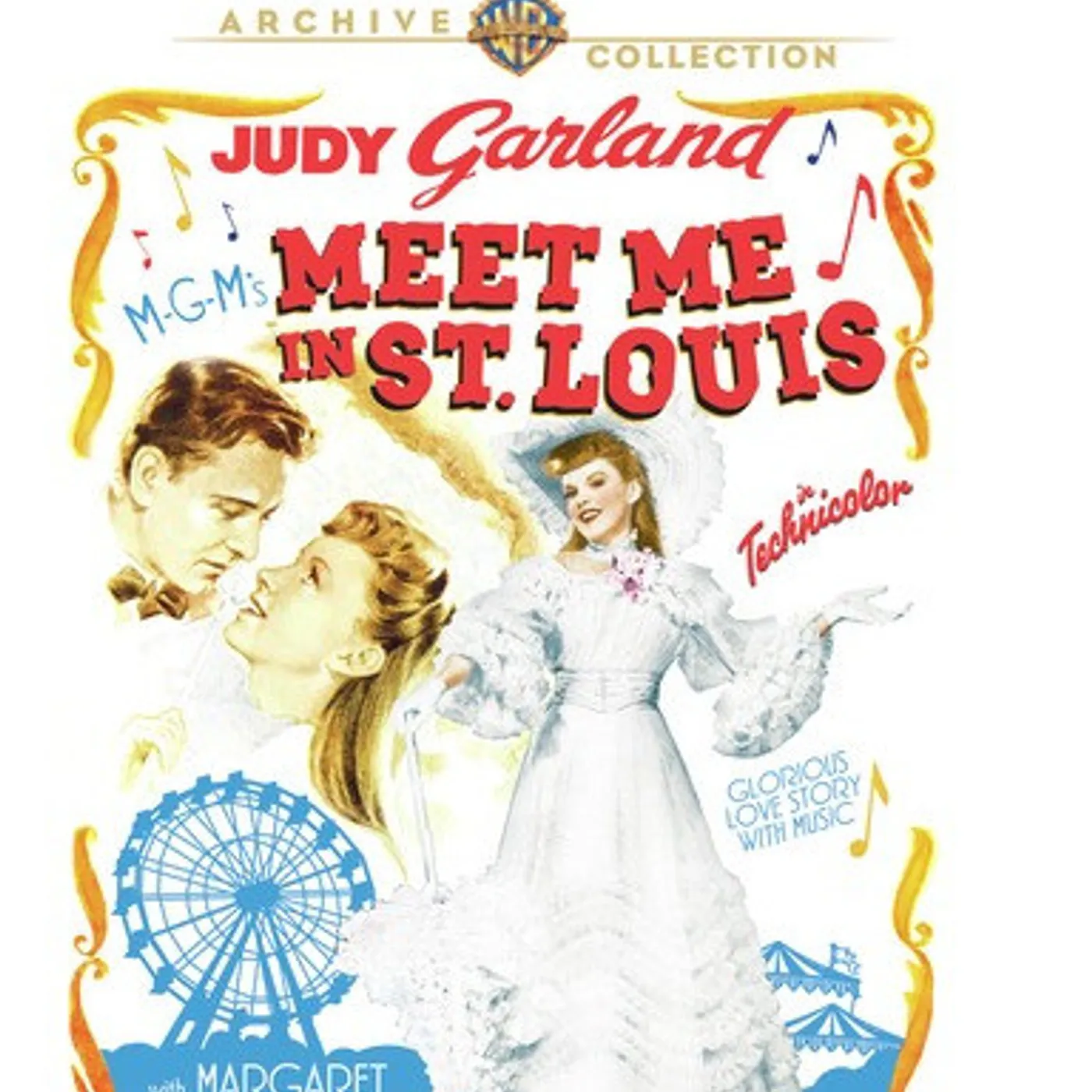 Meet Me in St. Louis Blu-ray