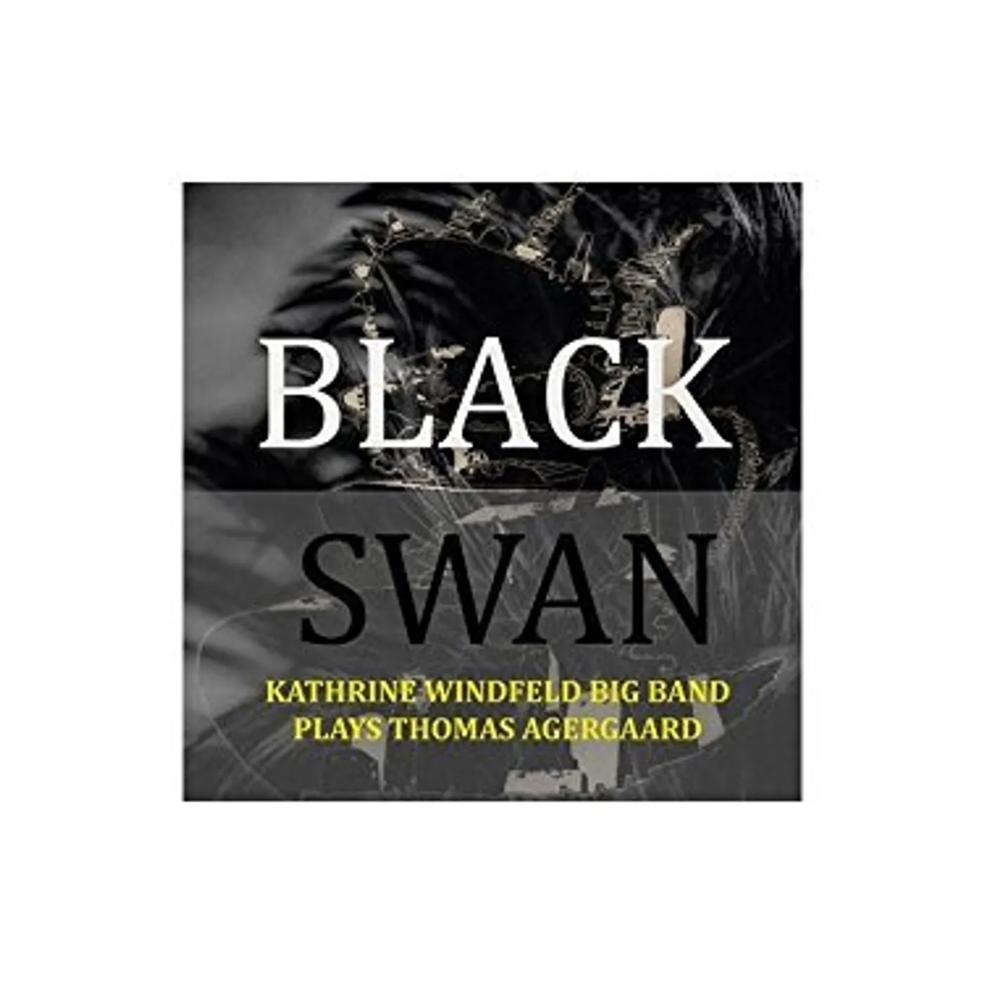 Thomas Agergaard BLACK SWAN CD