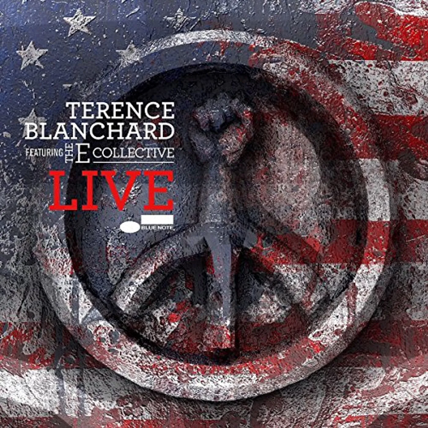 Terence Blanchard LIVE (FEAT. THE E-COLLECTIVE) CD