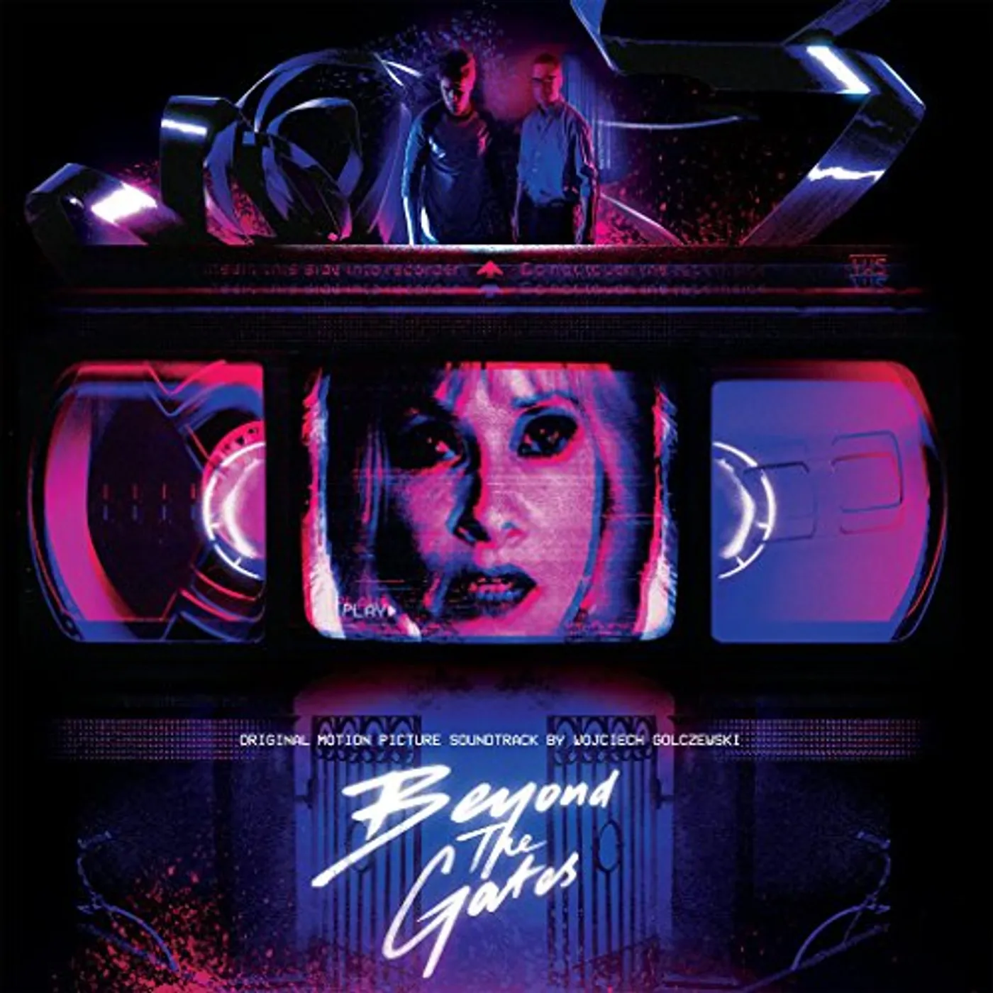 Wojciech Golczewski Beyond The Gates Vinyl Record