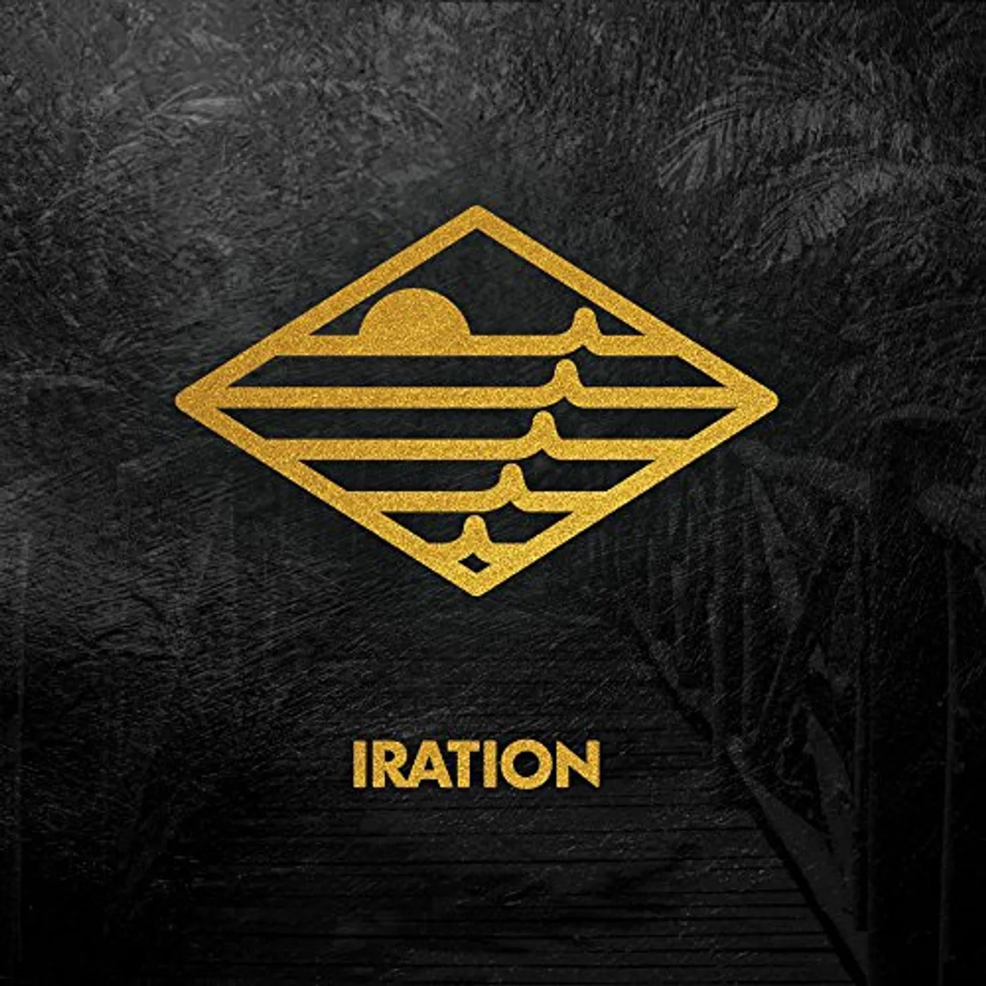 IRATION CD