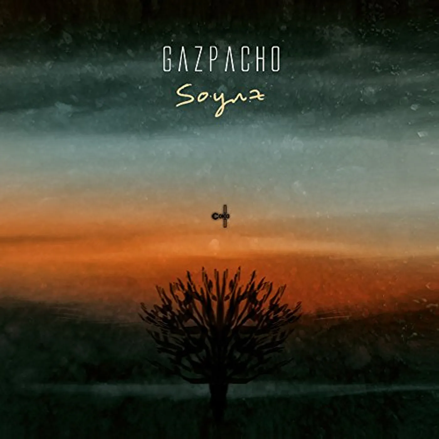 Gazpacho SOYUZ CD
