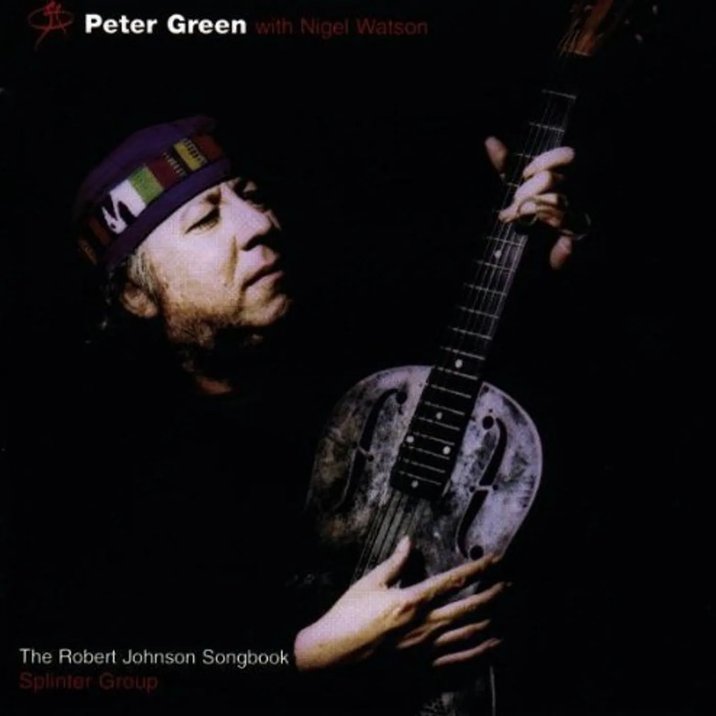 Peter Green ROBERT JOHNSON SONGBOOK Vinyl Record