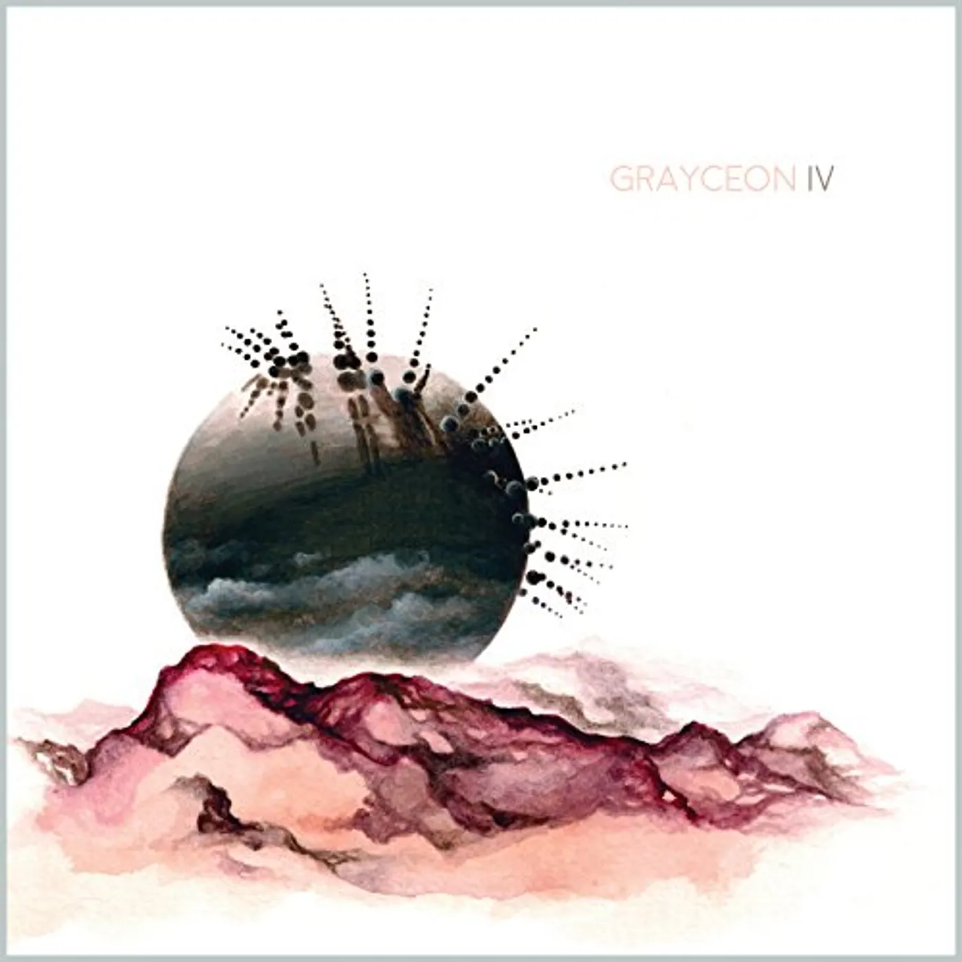 Grayceon IV Vinyl Record