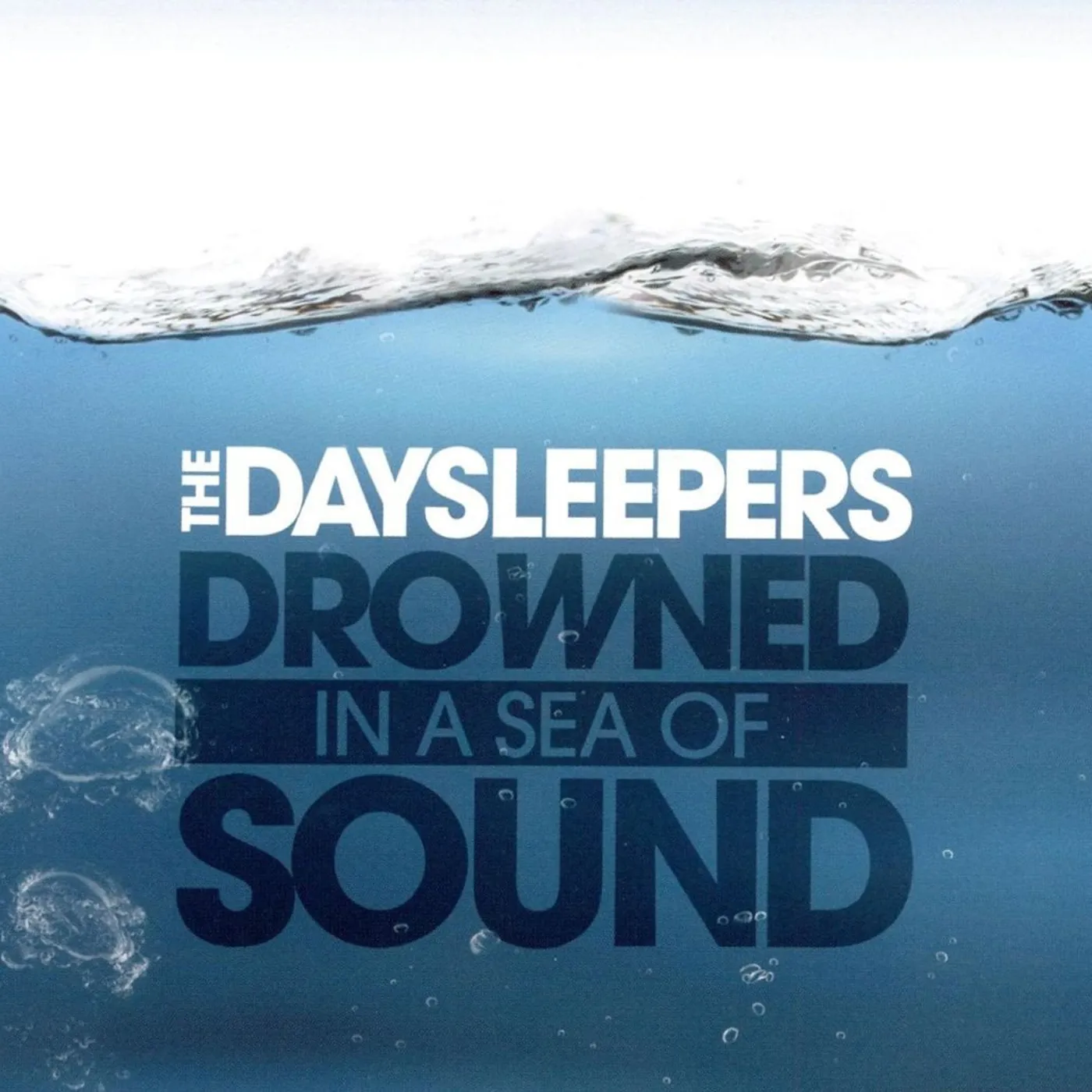 The Daysleepers Drowned In a Sea of Sound Vinyl Record