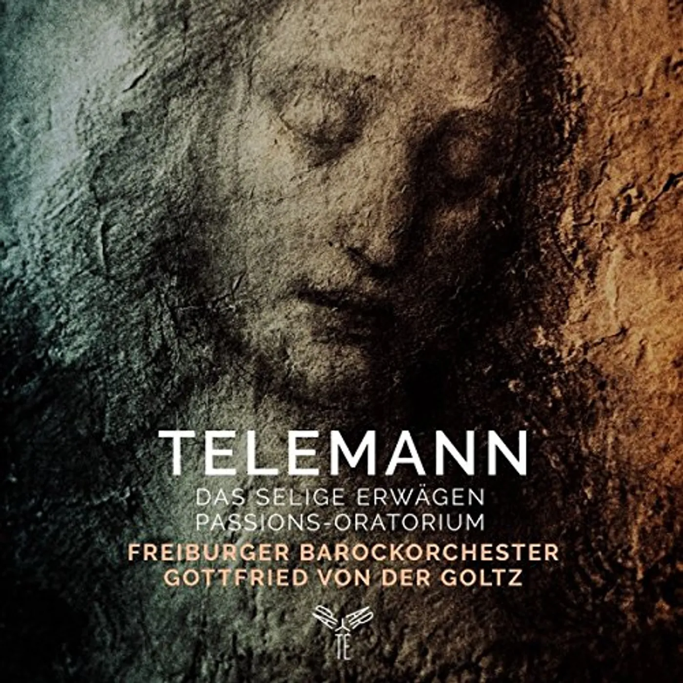 Freiburger Barockorchester TELEMANN: DAS SELIGE ERWAGEN CD