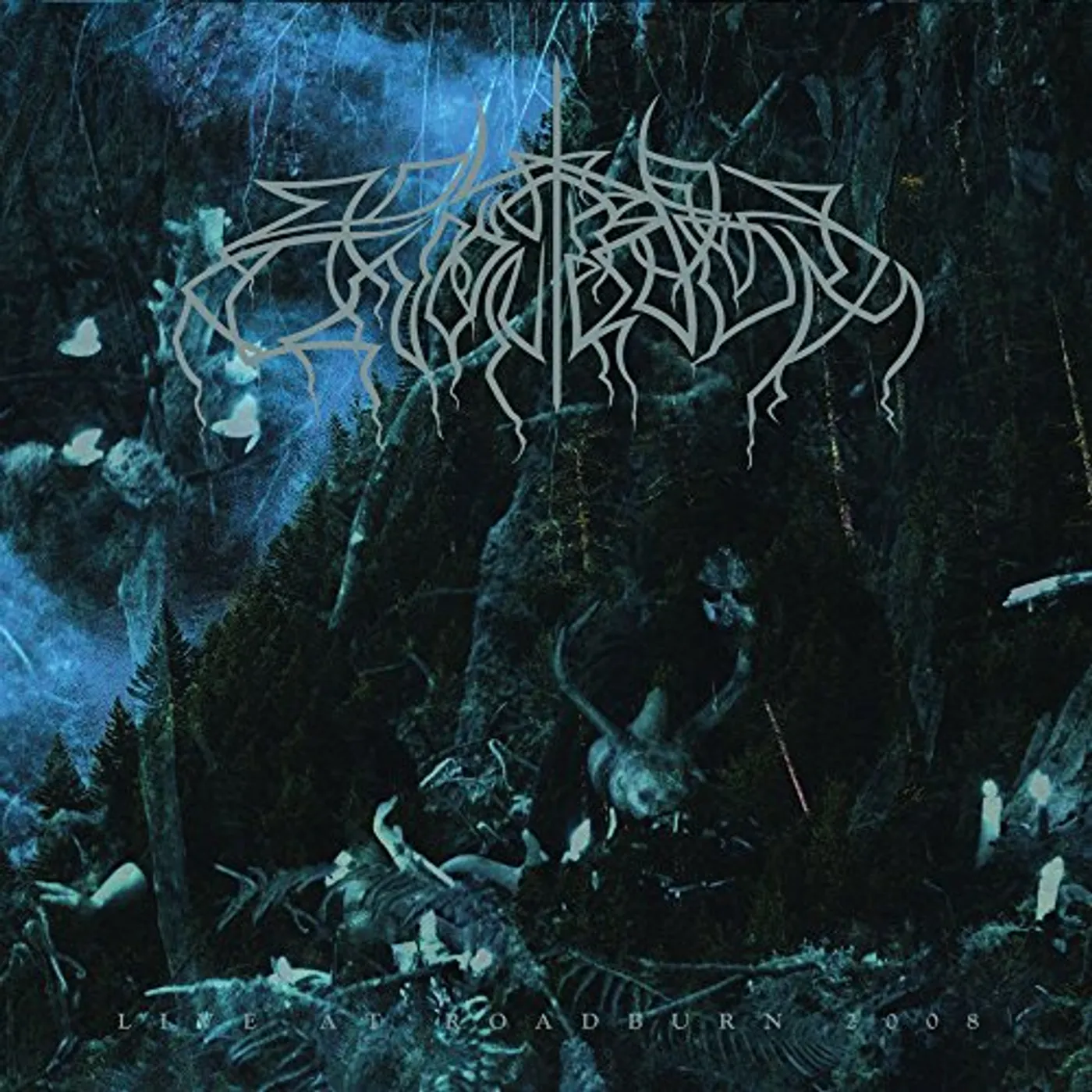 Wolves In The Throne Room LIVE AT ROADBURN 2008 CD