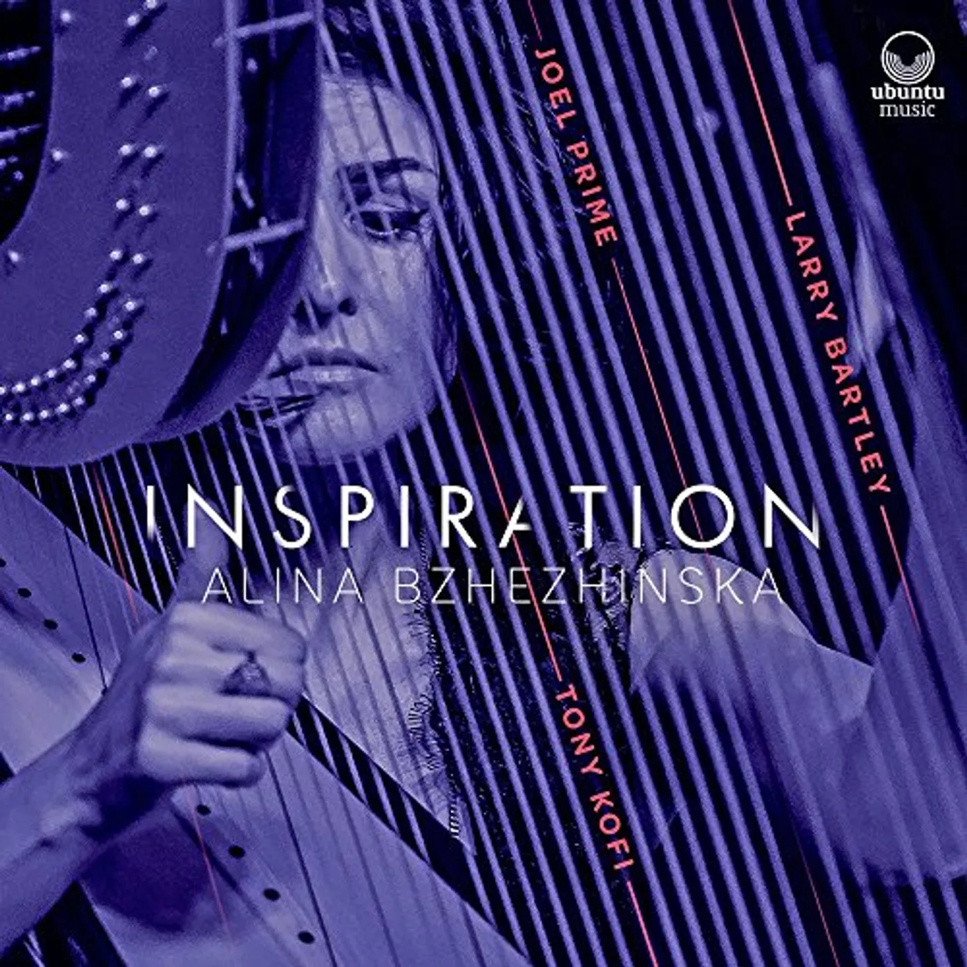 Alina Bzhezhinska Inspiration Vinyl Record