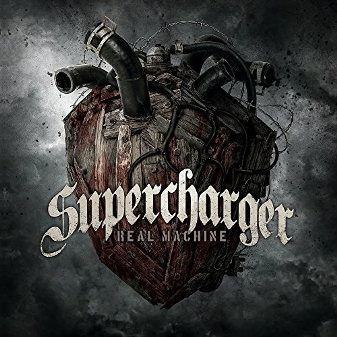Supercharger REAL MACHINE CD