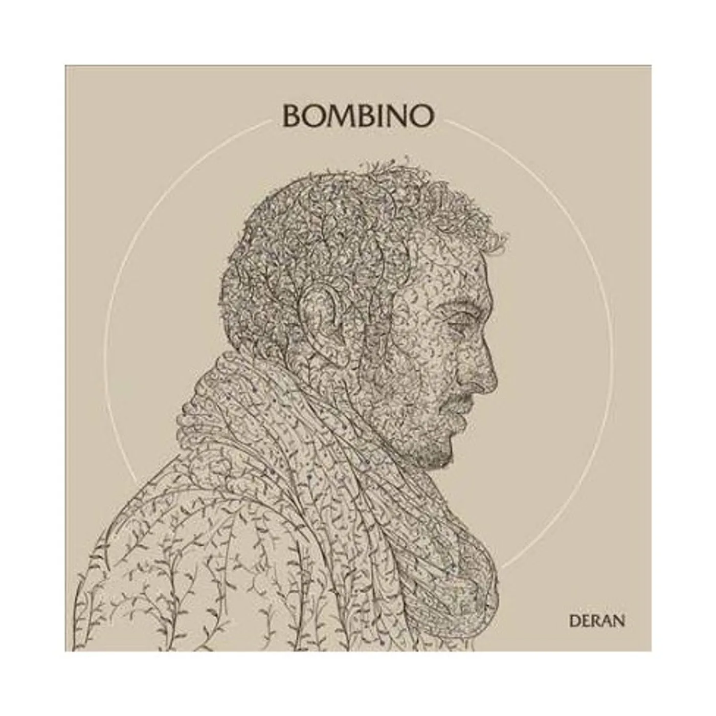 Bombino DERAN Vinyl Record