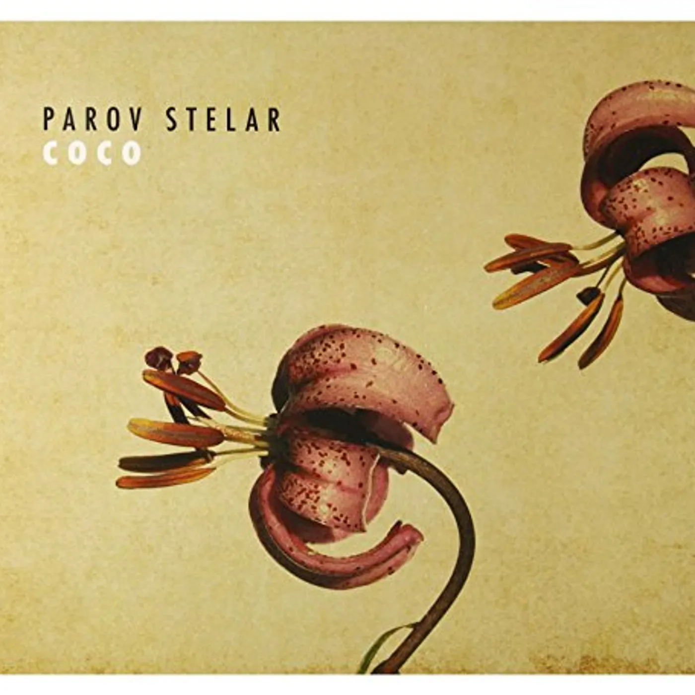 Parov Stelar Coco Vinyl Record