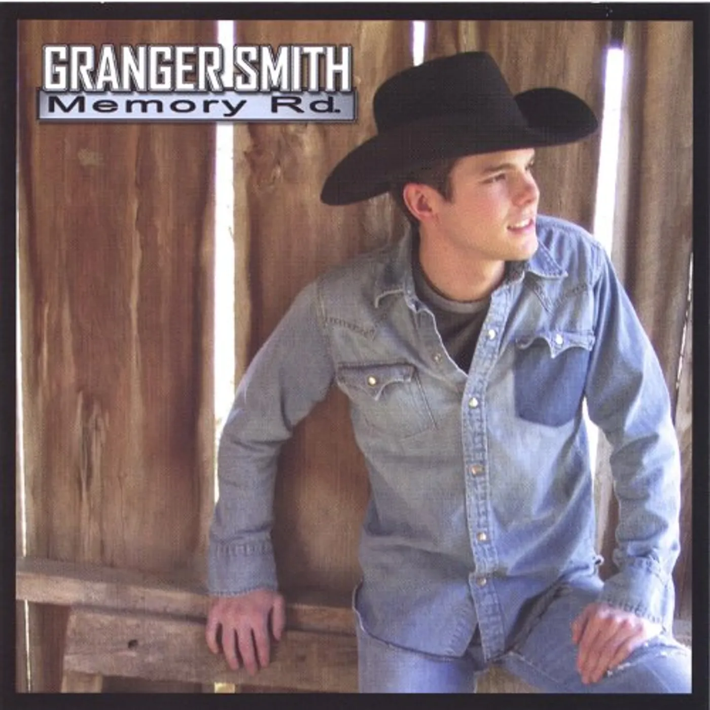 Granger Smith MEMORY RD CD