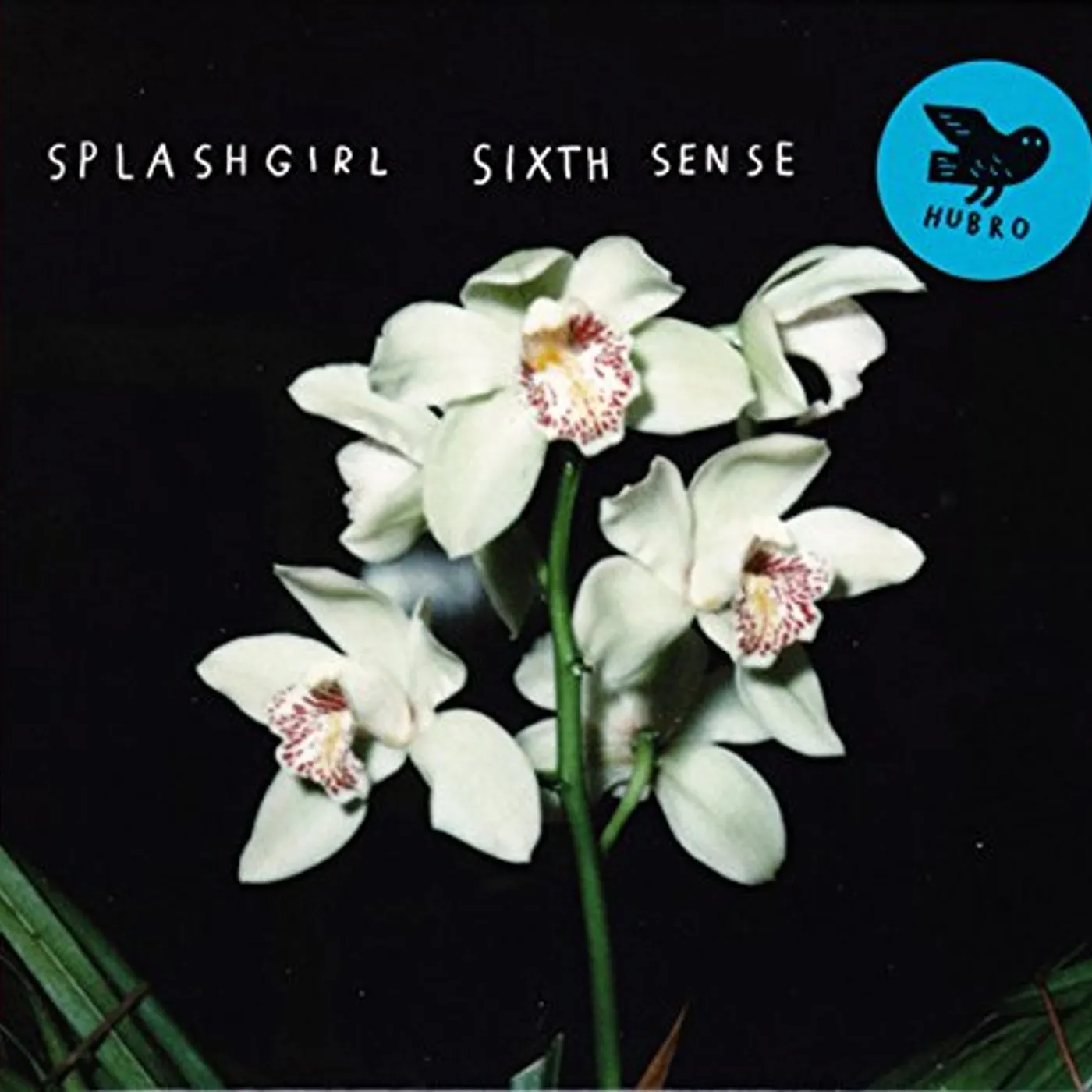 Splashgirl Sixth Sense Vinyl Record