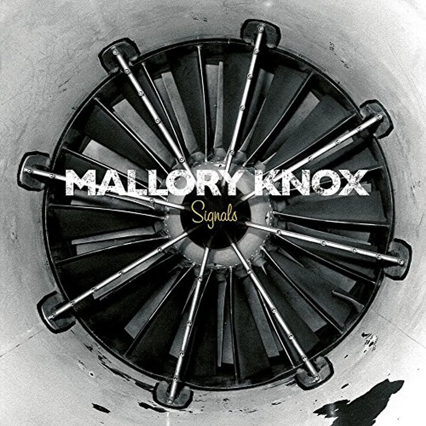 Mallory Knox Signals Vinyl Record