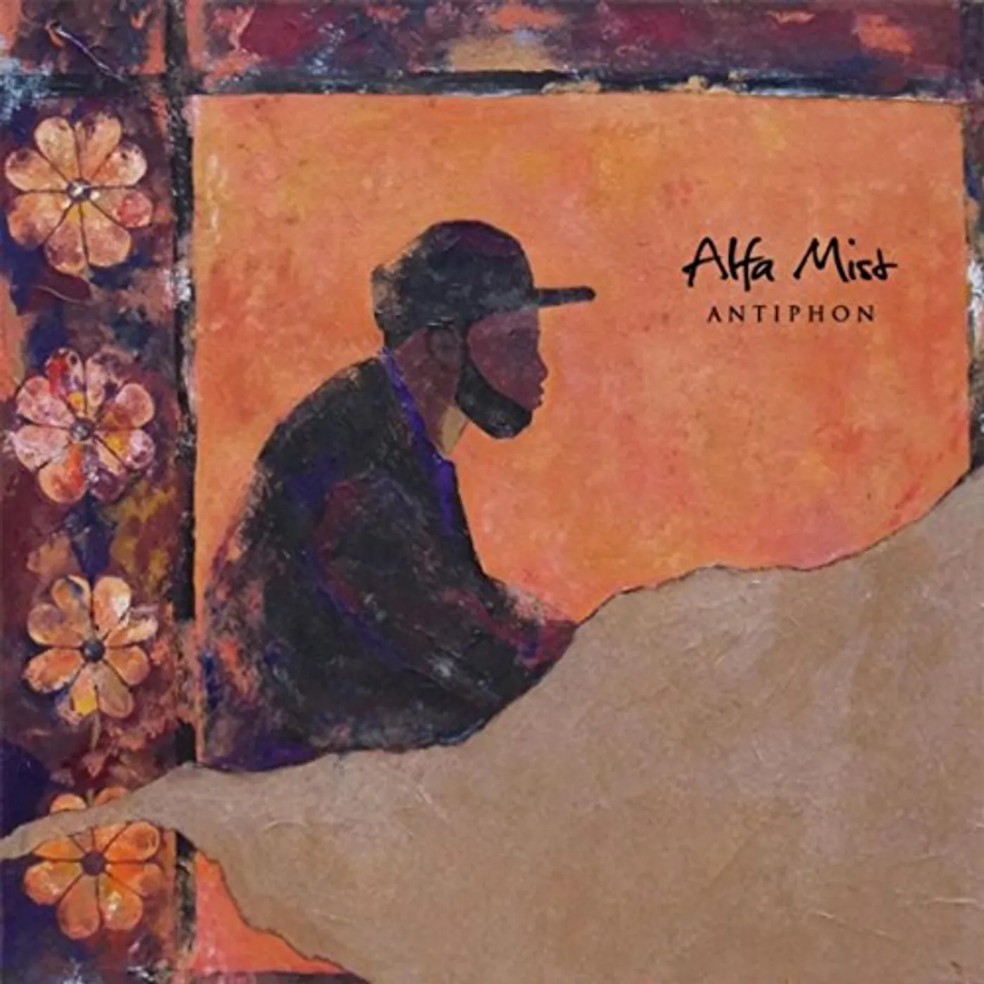 Alfa Mist ANTIPHON Vinyl Record
