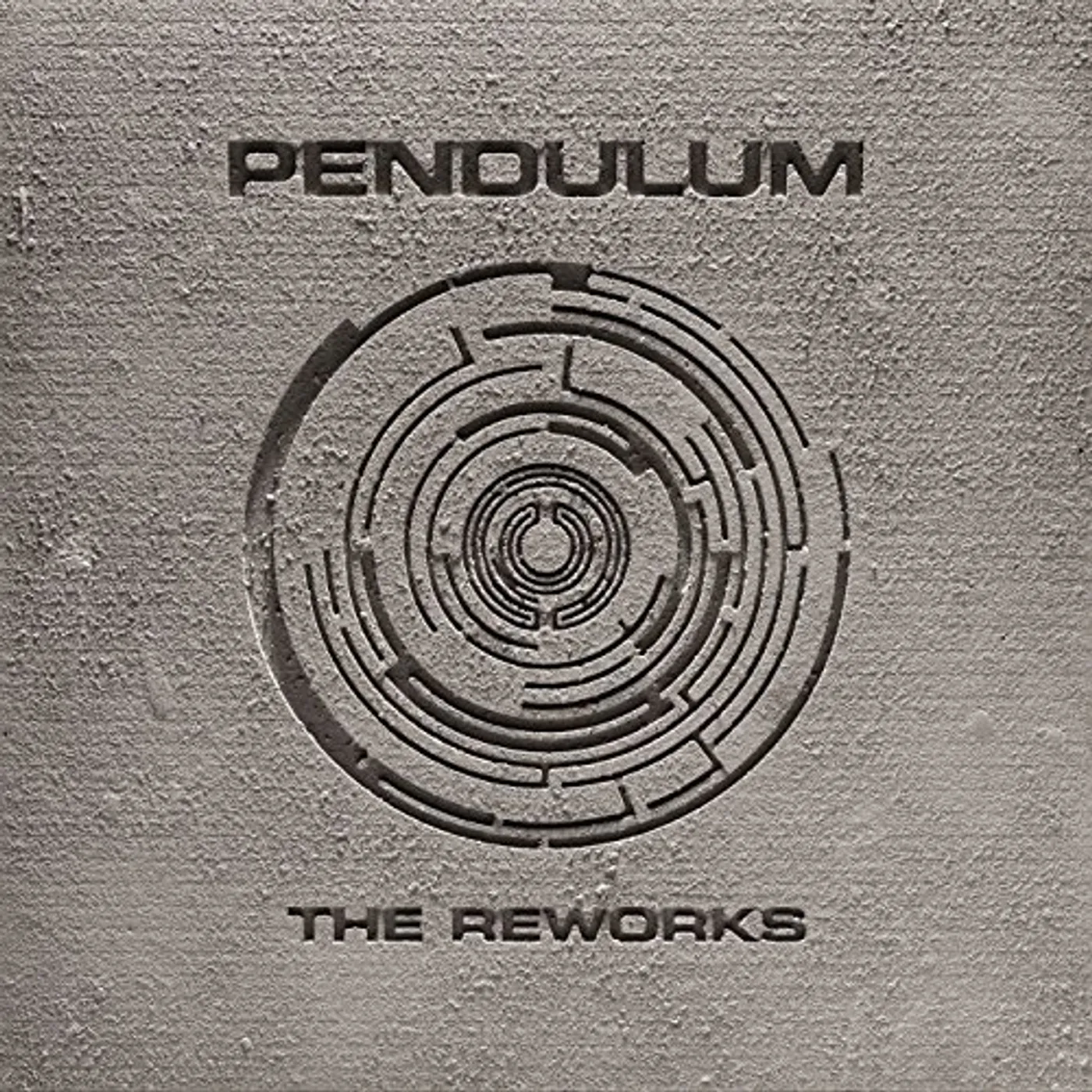 Pendulum REWORKS Vinyl Record