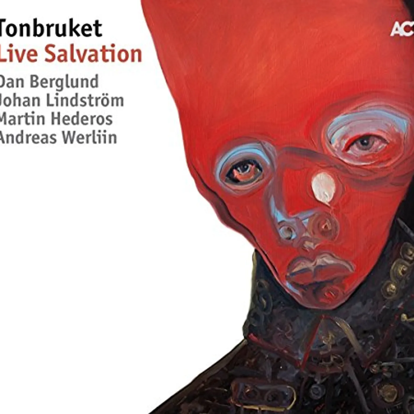 Tonbruket LIVE SALVATION CD