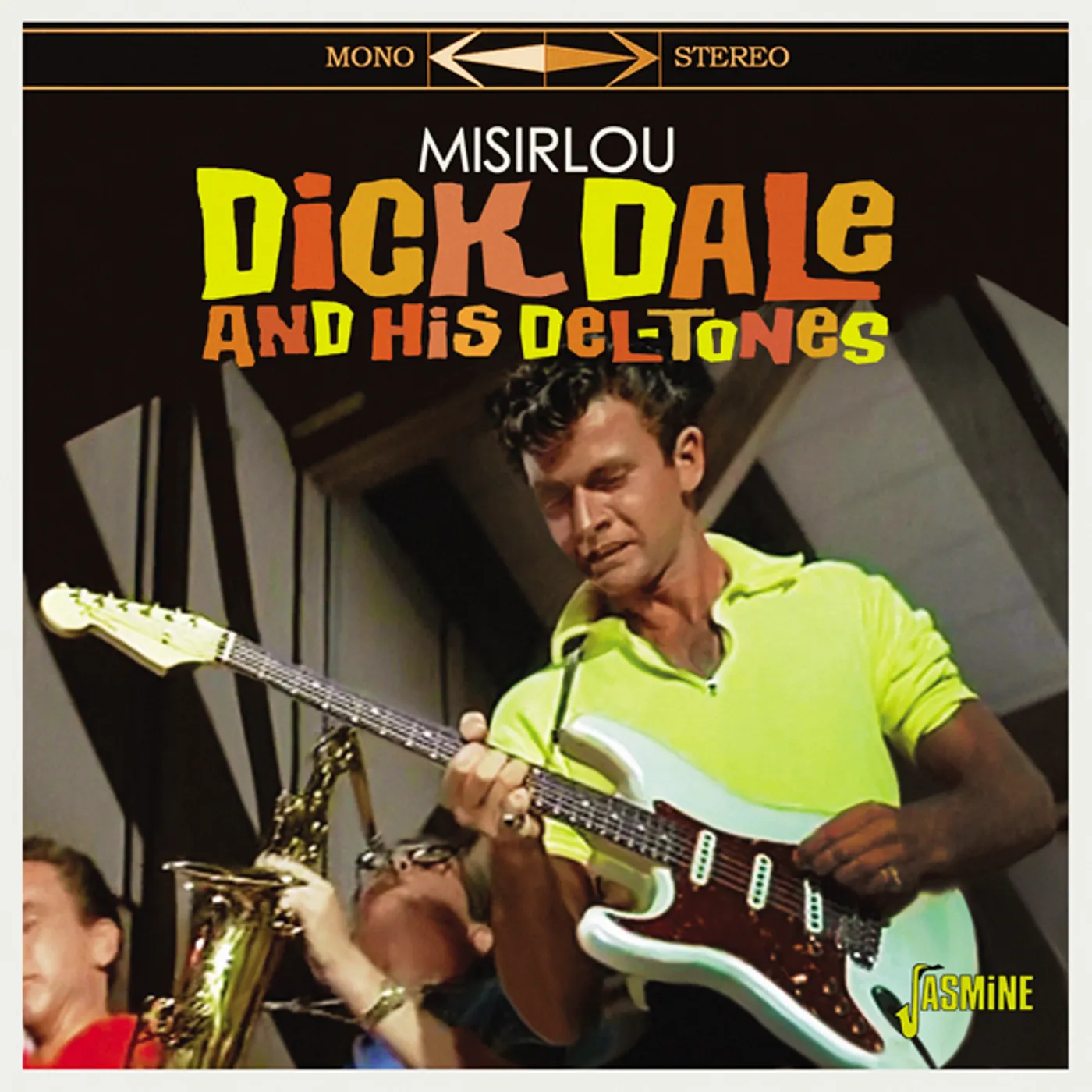 Dick Dale & His Del-Tones 480930 MISIRLOU CD