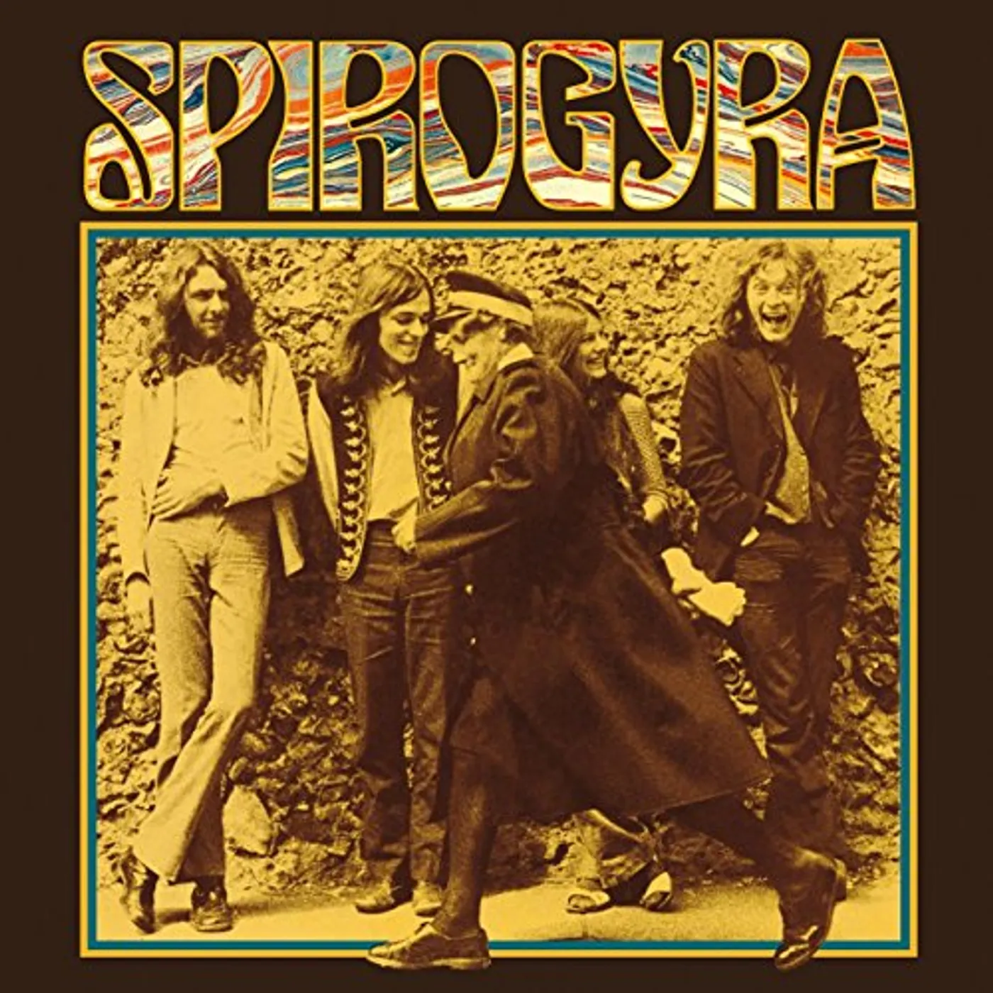 Spirogyra ST RADIGUNDS CD